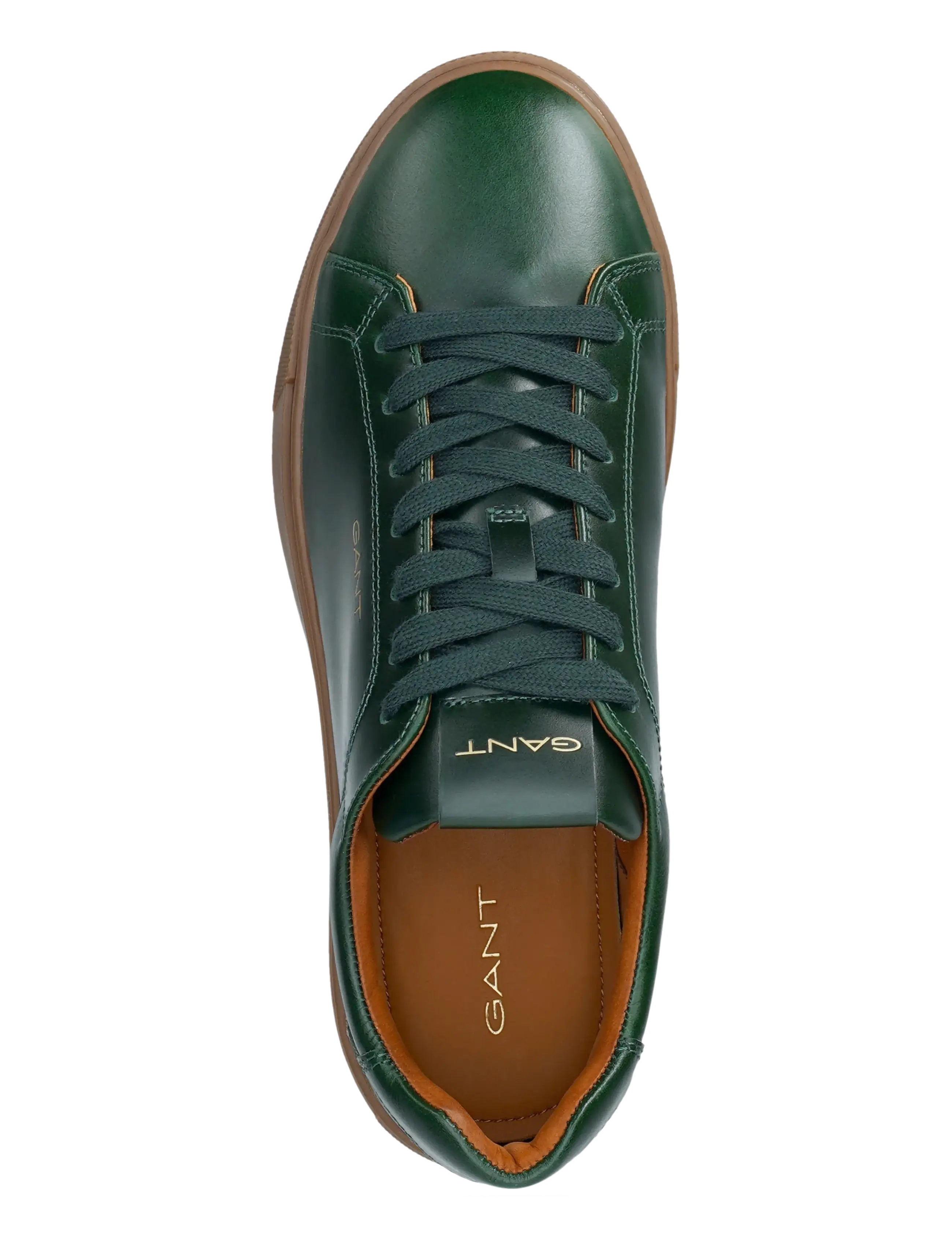 Gant - Mc Julien Sneaker - sneakers - green - 4