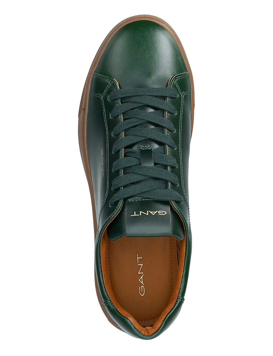 Gant - Mc Julien Sneaker - sneakers - green - 4