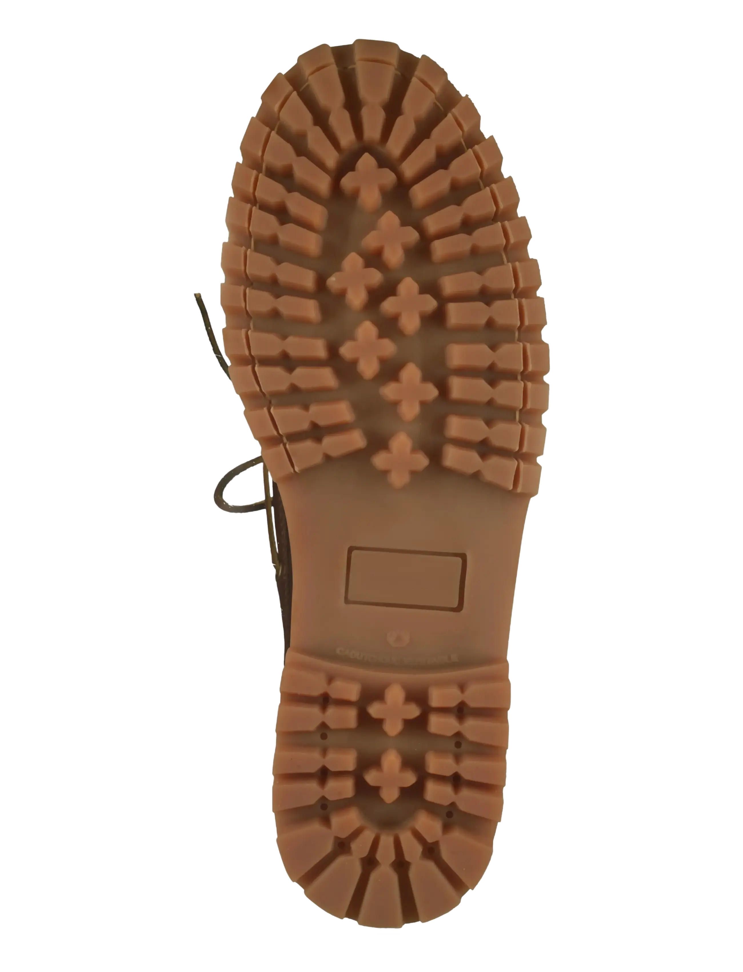Gant - Tratton Low Lace Shoe - sko - cognac - 5