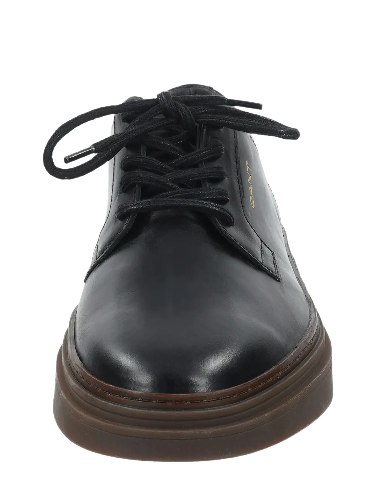 Gant - Kinzoon Low Lace Shoe - skor - black - 1