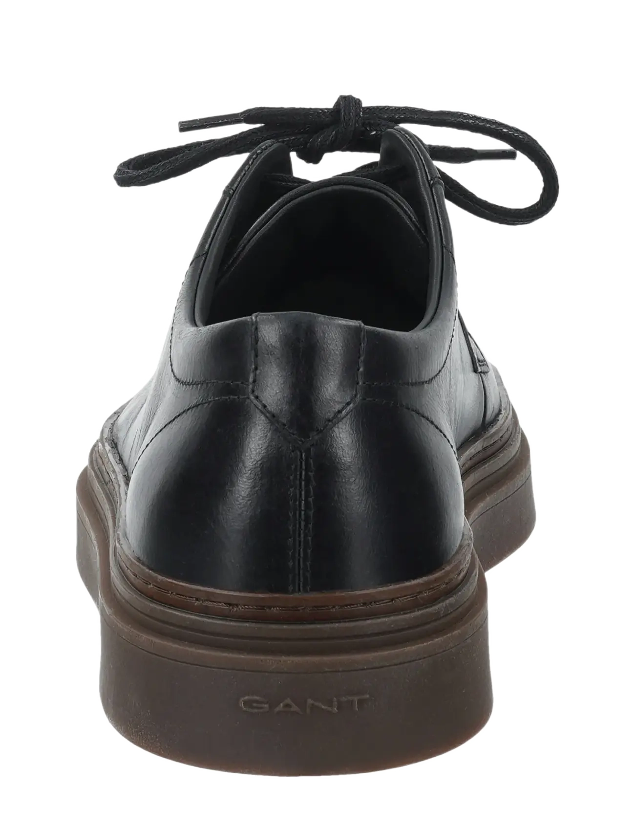 Gant - Kinzoon Low Lace Shoe - skor - black - 2