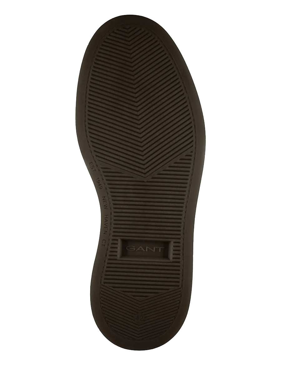 Gant - Kinzoon Low Lace Shoe - skor - black - 5