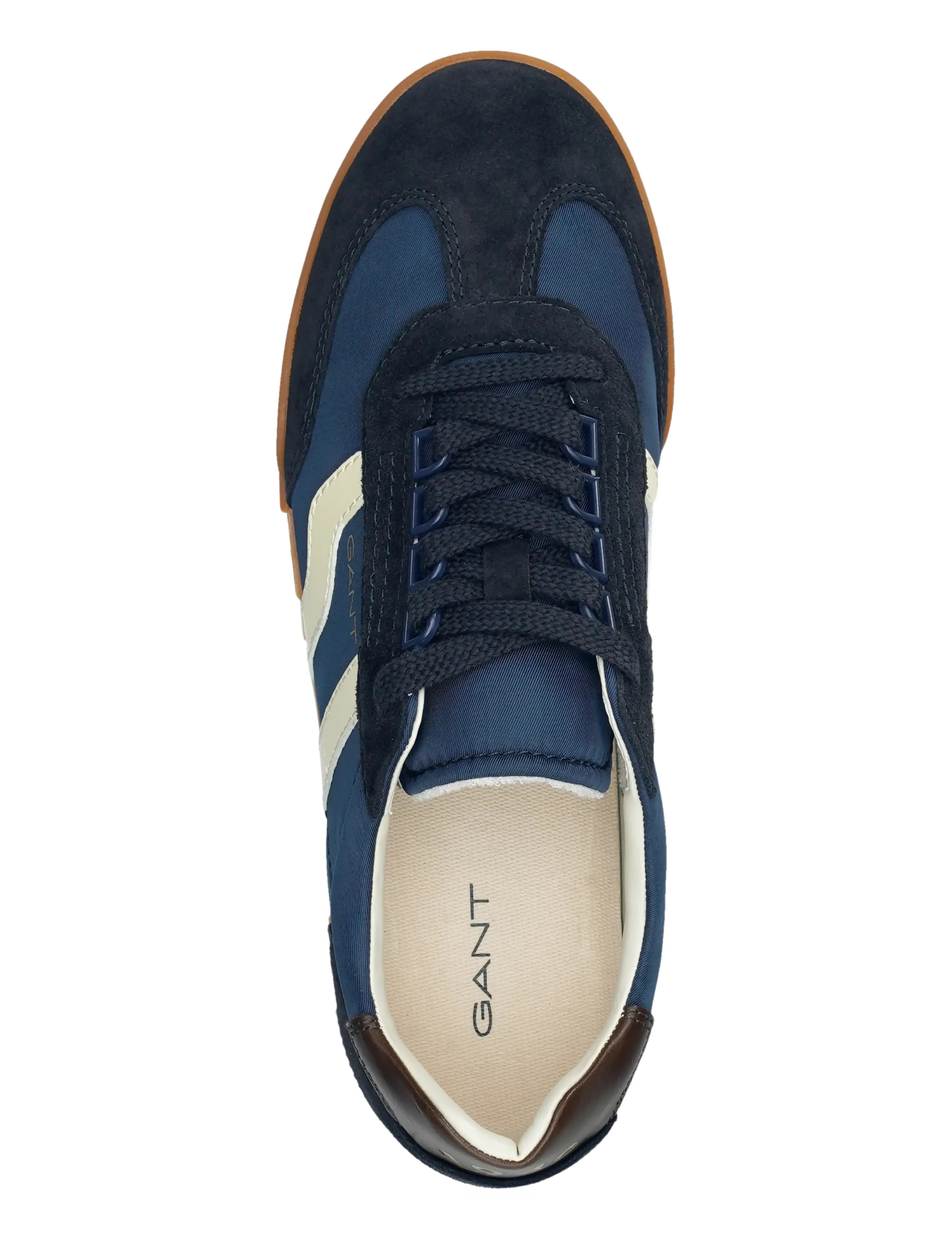 Gant - Baylle Sneaker - sneakers - marine - 4