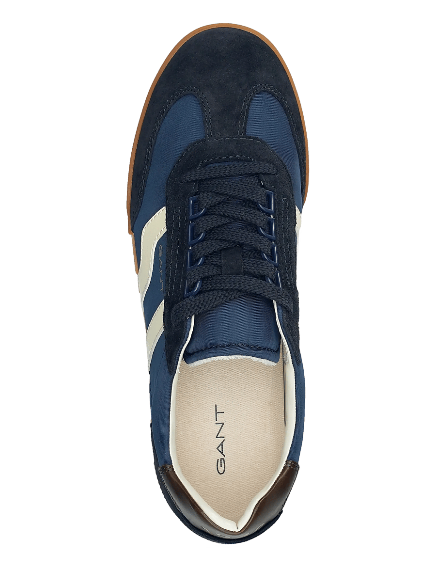 Gant - Baylle Sneaker - sneakers - marine - 4