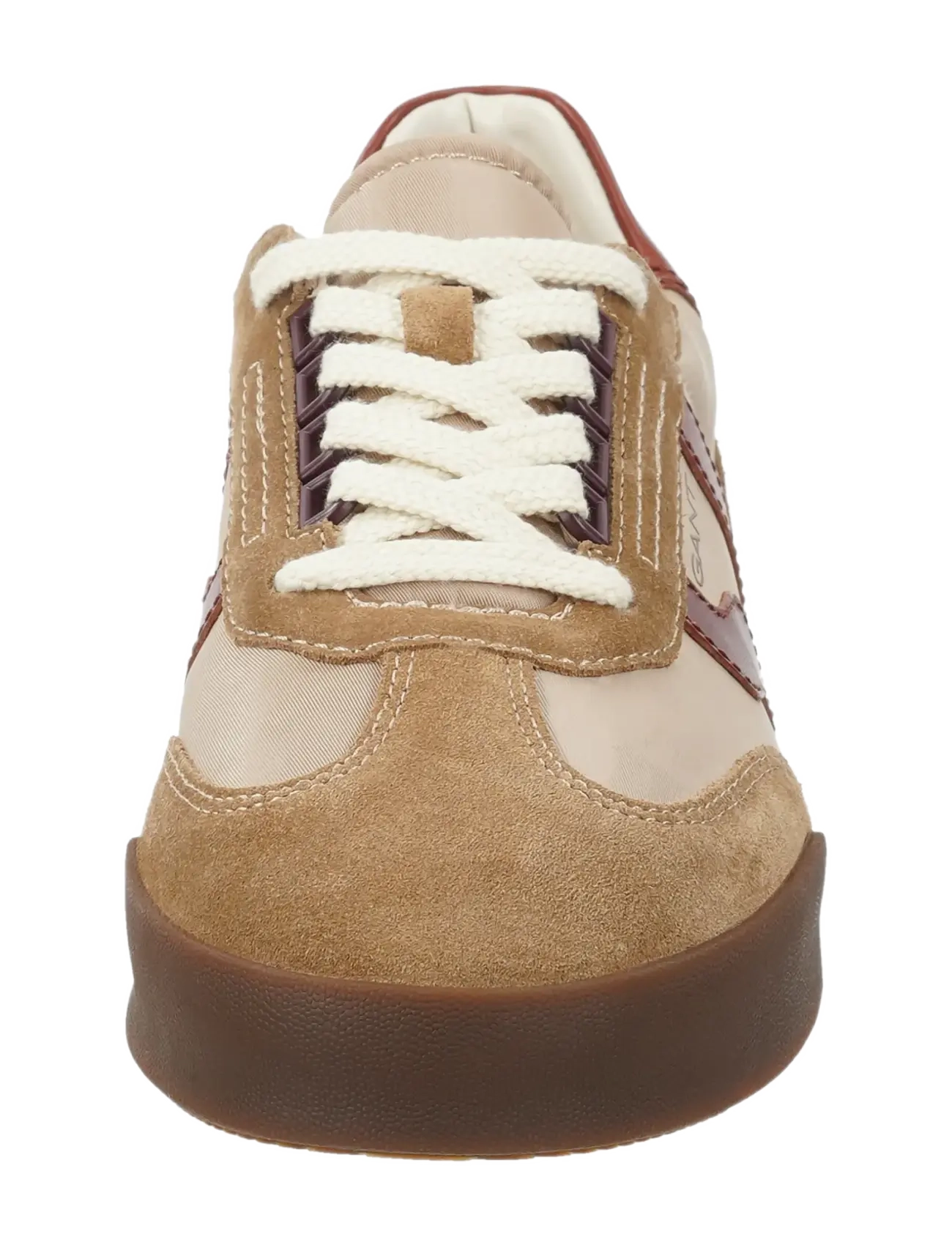 Gant - Baylle Sneaker - taupe/warm khaki - 1