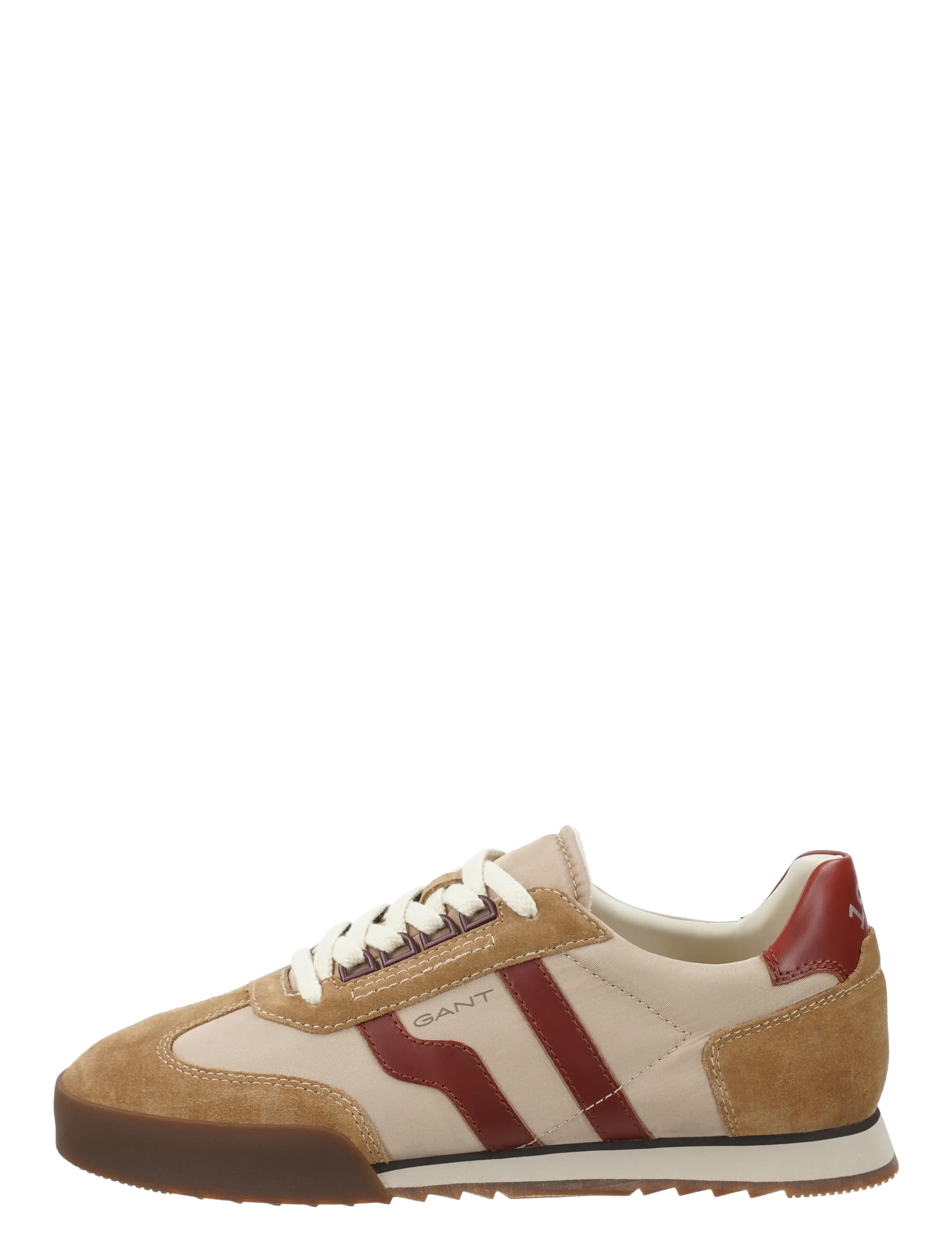 Gant - Baylle Sneaker - taupe/warm khaki - 3