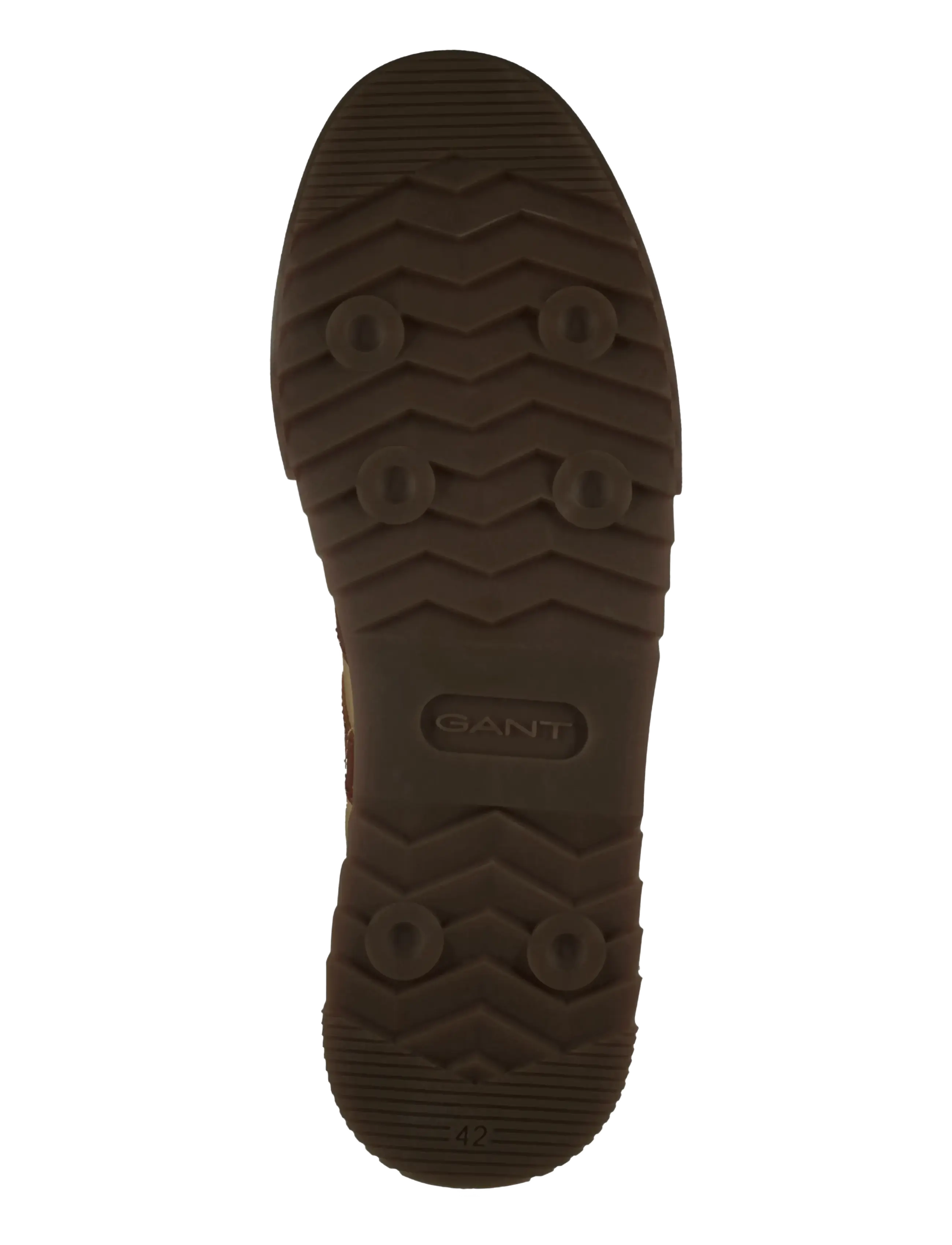 Gant - Baylle Sneaker - taupe/warm khaki - 5