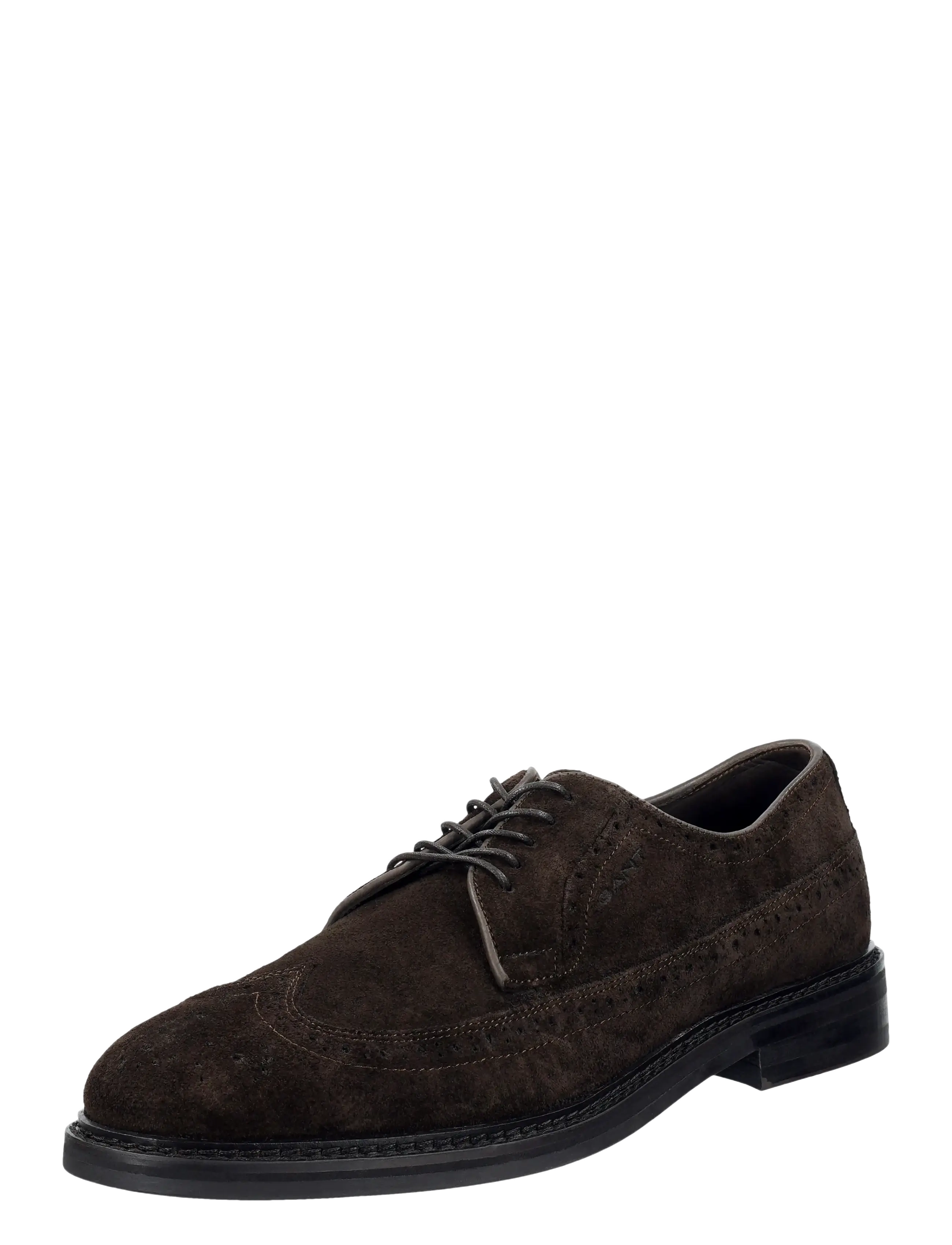 Gant Bidford Low Lace Shoe, 42, Business, Braun - Brogues, Männerswear