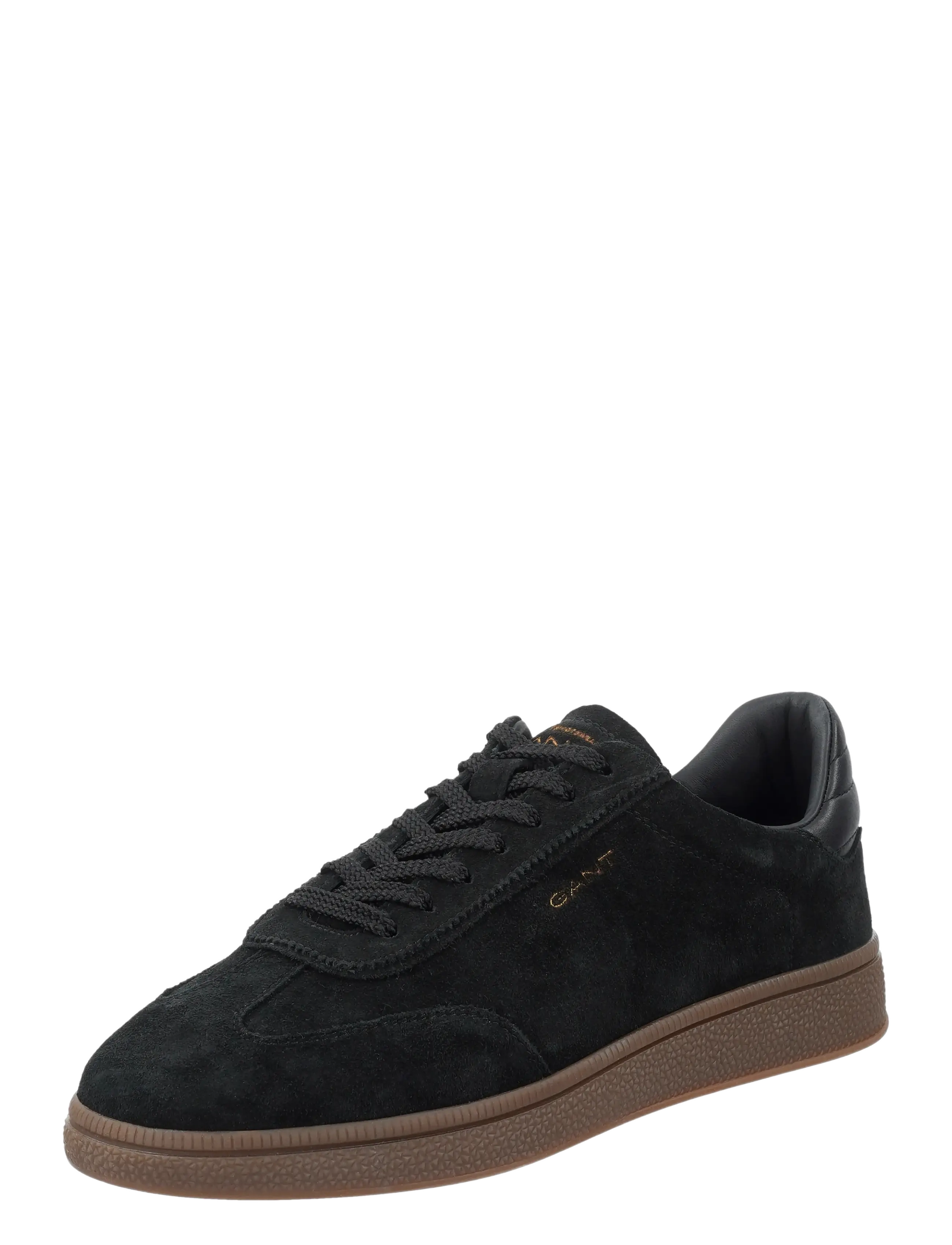 Gant Cuzmo Sneaker, 42, Black, Sneakers > Sneakers Med Lav Top, Herre