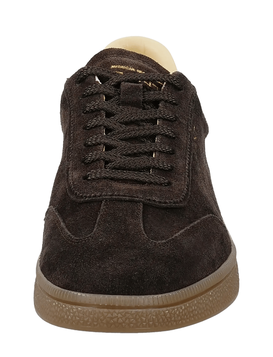 Gant - Cuzmo Sneaker - lave sneakers - dark brown - 1