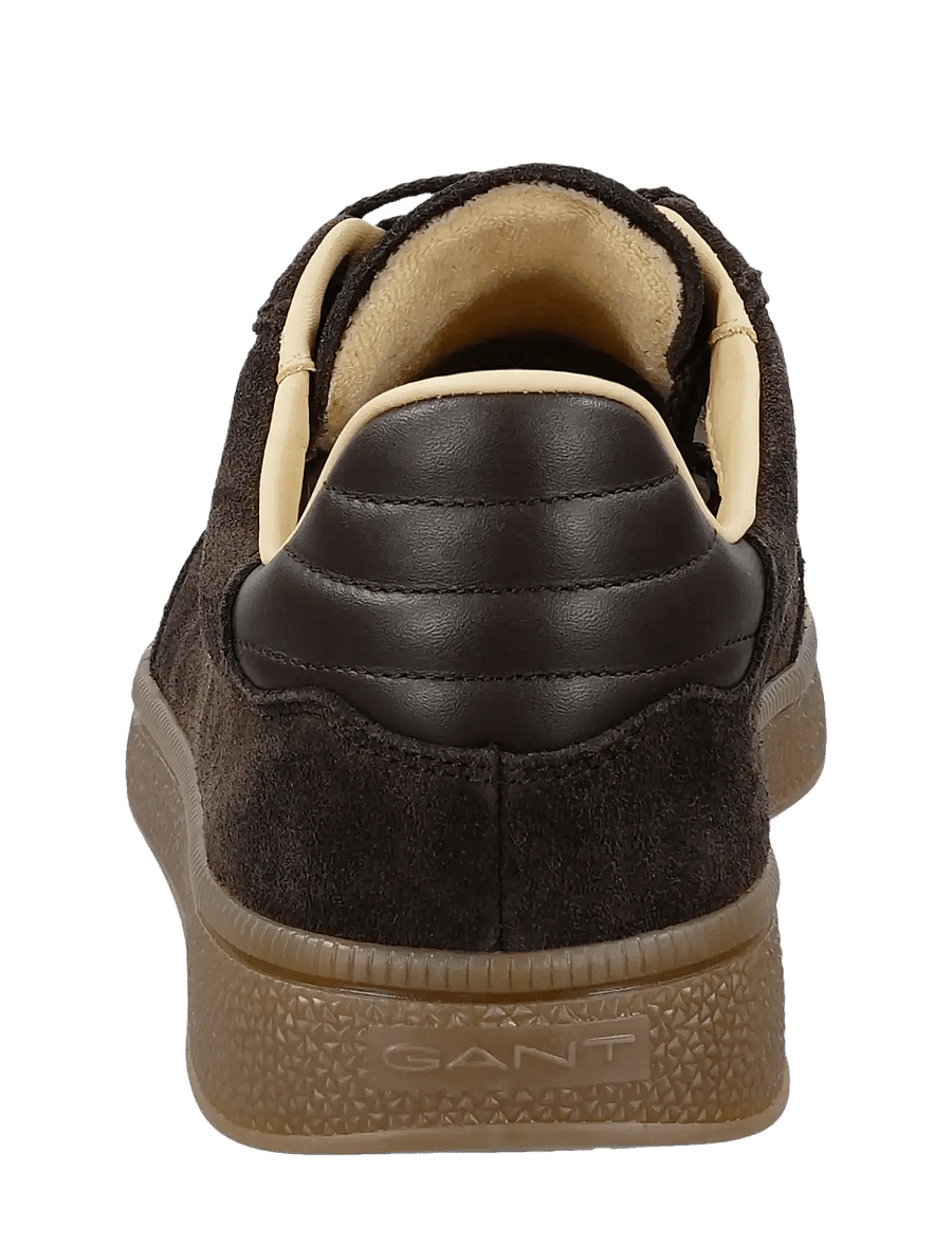 Gant - Cuzmo Sneaker - lave sneakers - dark brown - 2