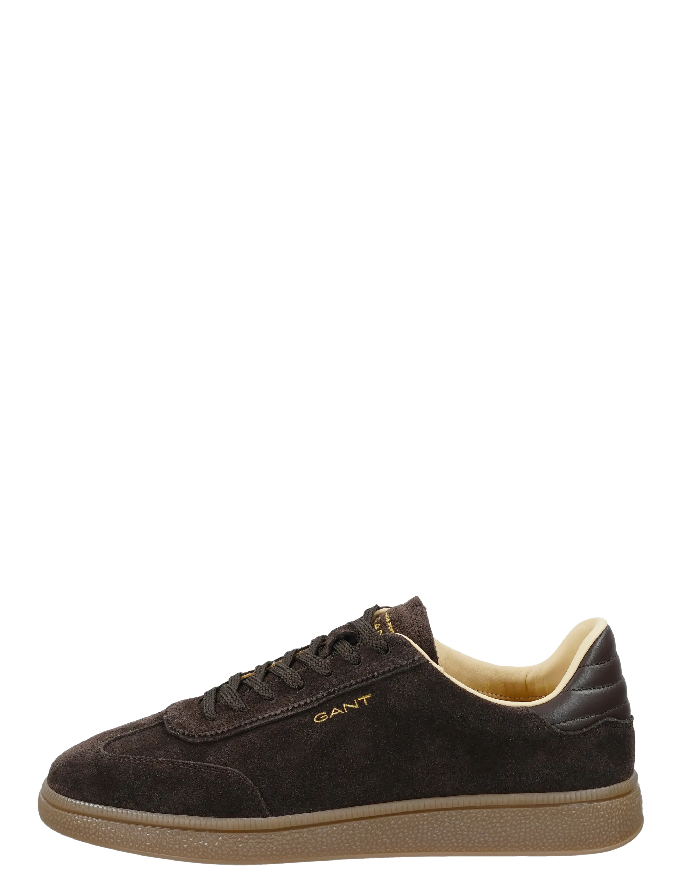 Gant - Cuzmo Sneaker - lave sneakers - dark brown - 3