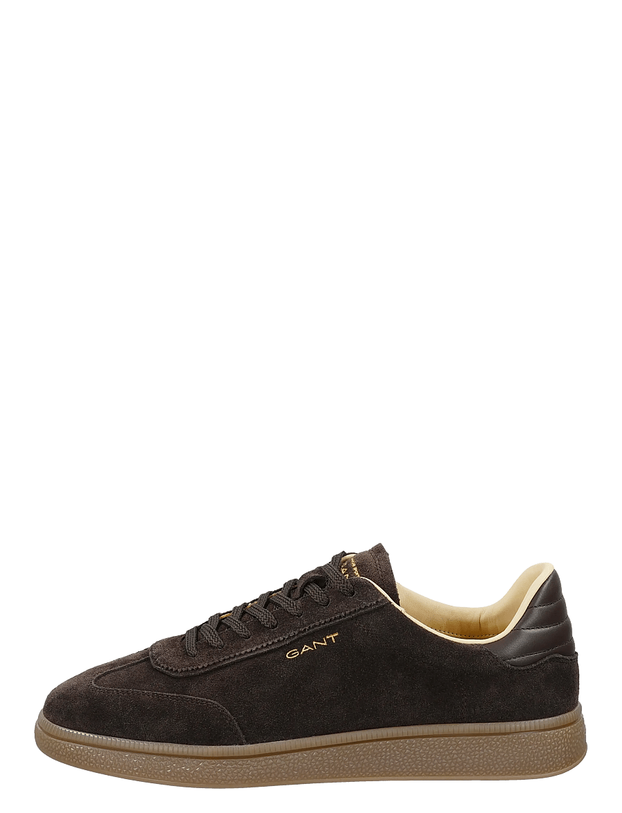 Gant - Cuzmo Sneaker - lave sneakers - dark brown - 3