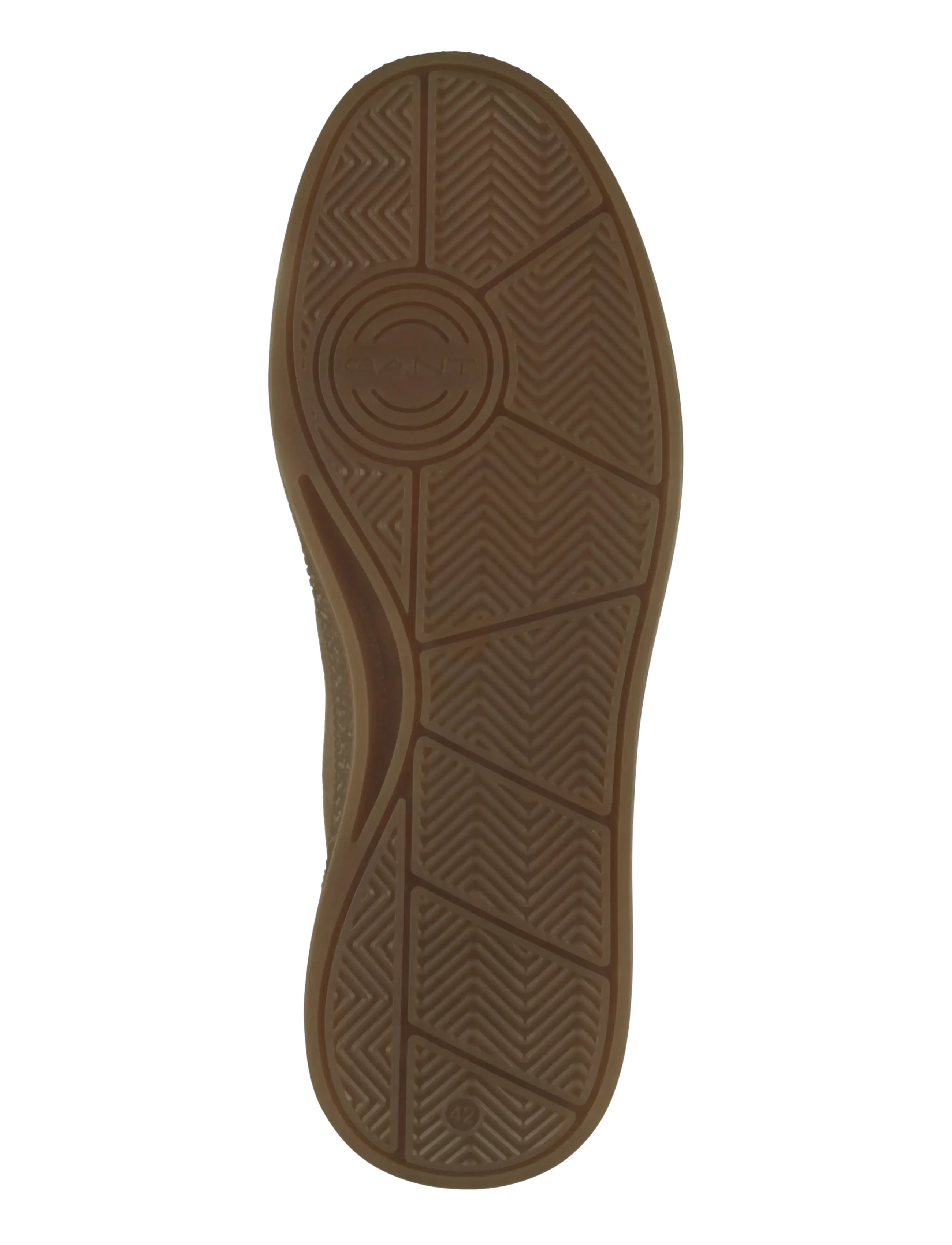 Gant - Cuzmo Sneaker - lave sneakers - dark brown - 5