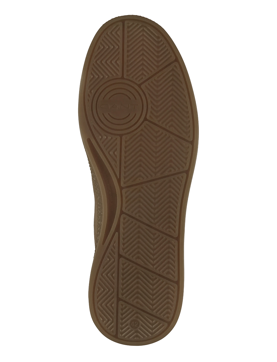 Gant - Cuzmo Sneaker - lave sneakers - dark brown - 5
