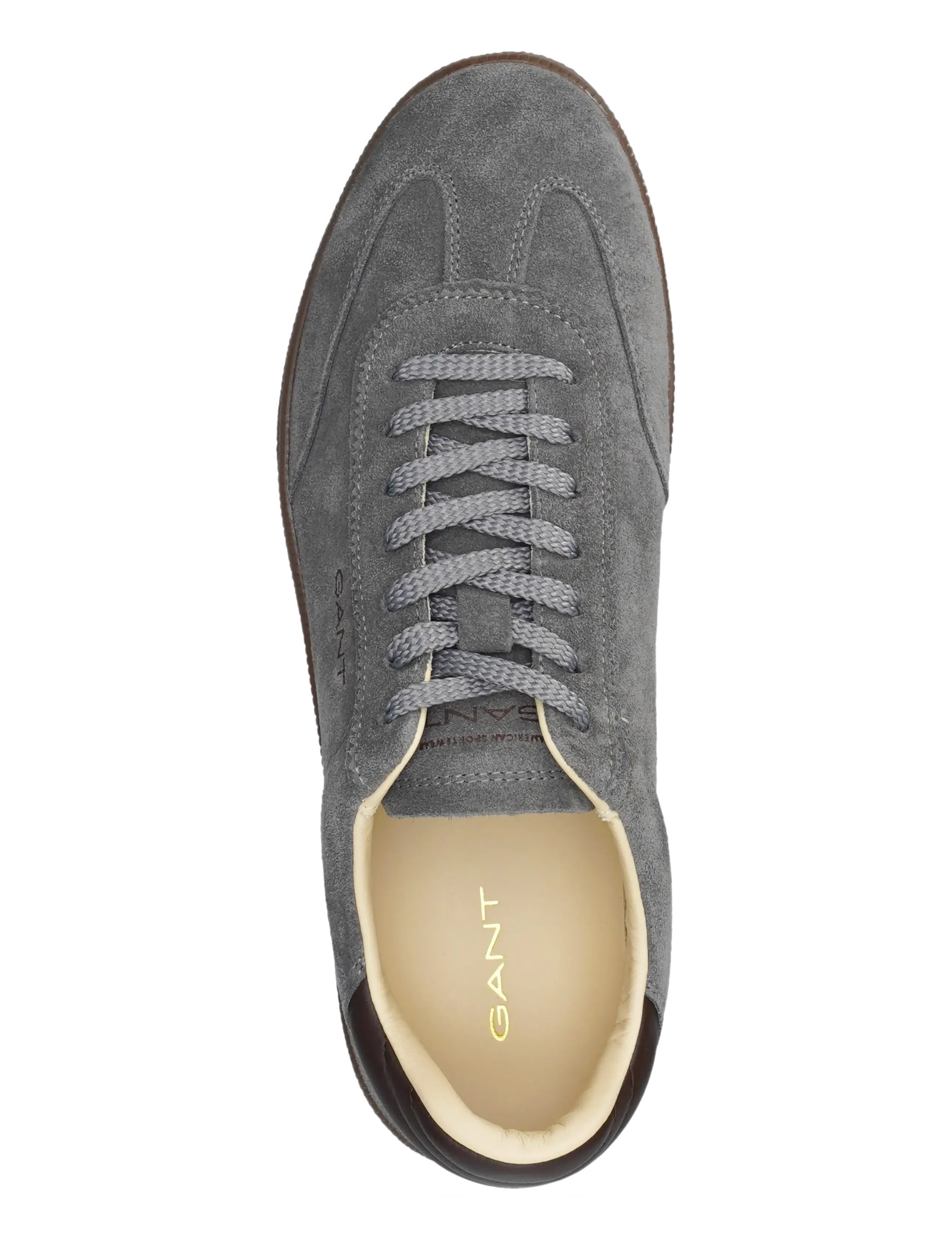 Gant - Cuzmo Sneaker - lave sneakers - granite gray - 4