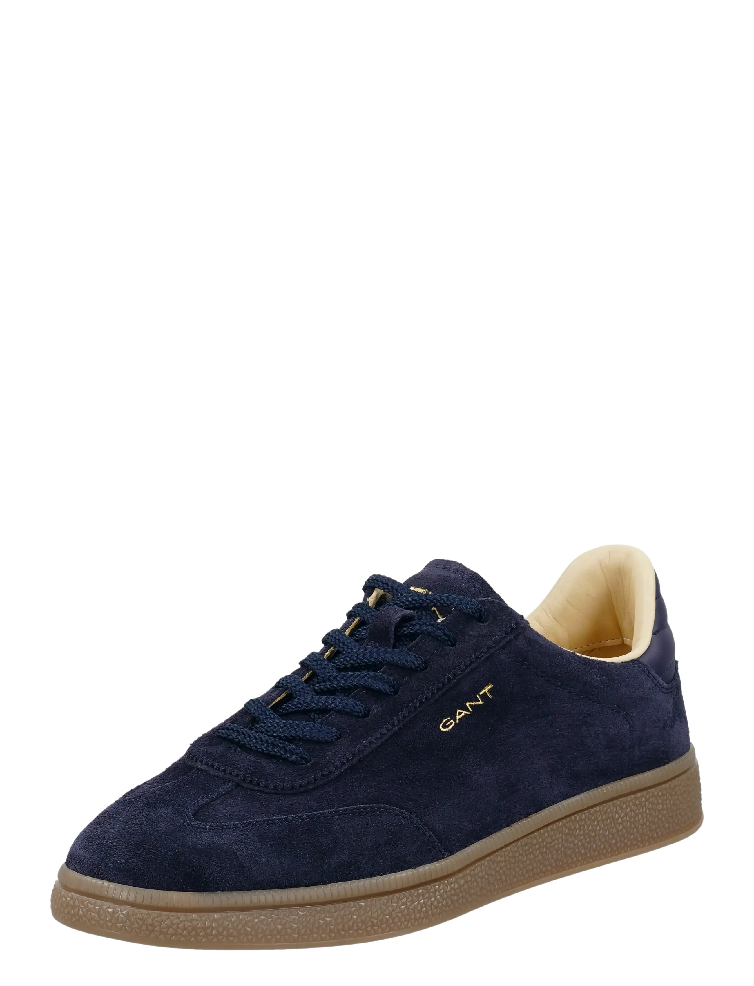 Gant Cuzmo Sneaker, 41, Navy, Sneakers > Sneakers Med Lav Top, Herre