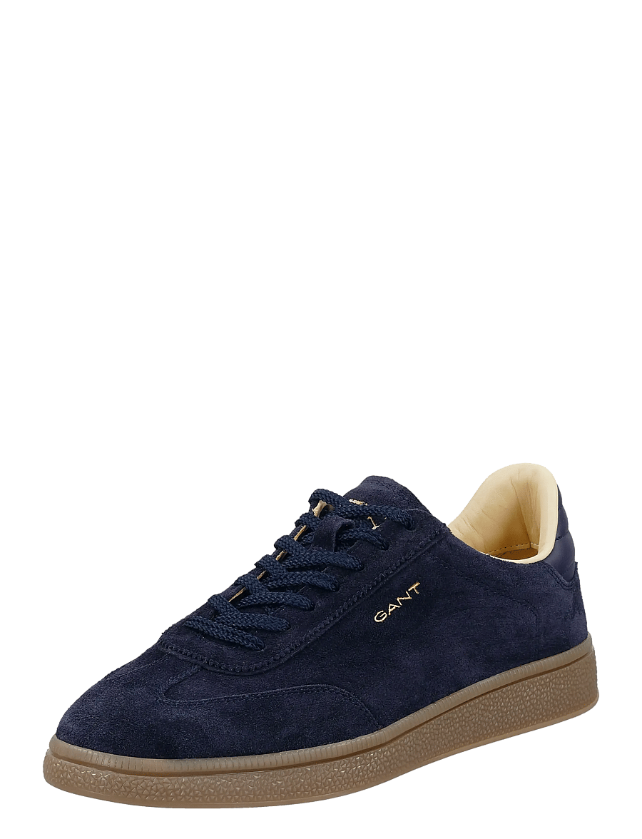 Gant - Cuzmo Sneaker - lave sneakers - marine - 0