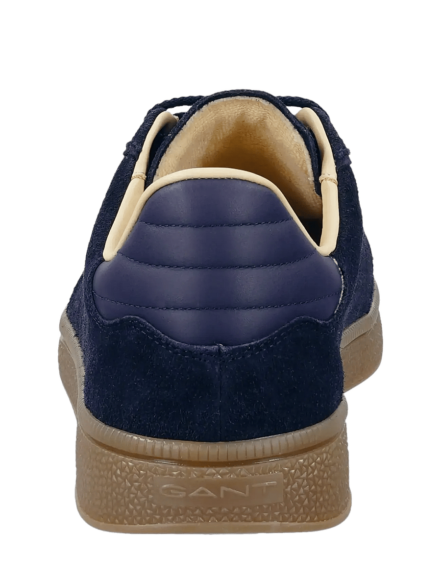Gant - Cuzmo Sneaker - lave sneakers - marine - 2