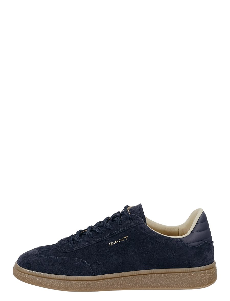 Gant - Cuzmo Sneaker - lave sneakers - marine - 3