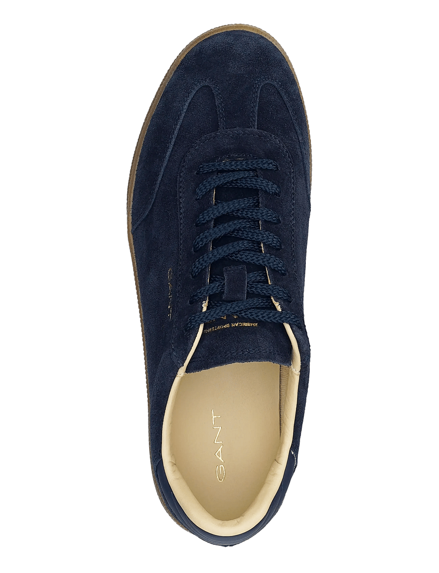 Gant - Cuzmo Sneaker - lave sneakers - marine - 4