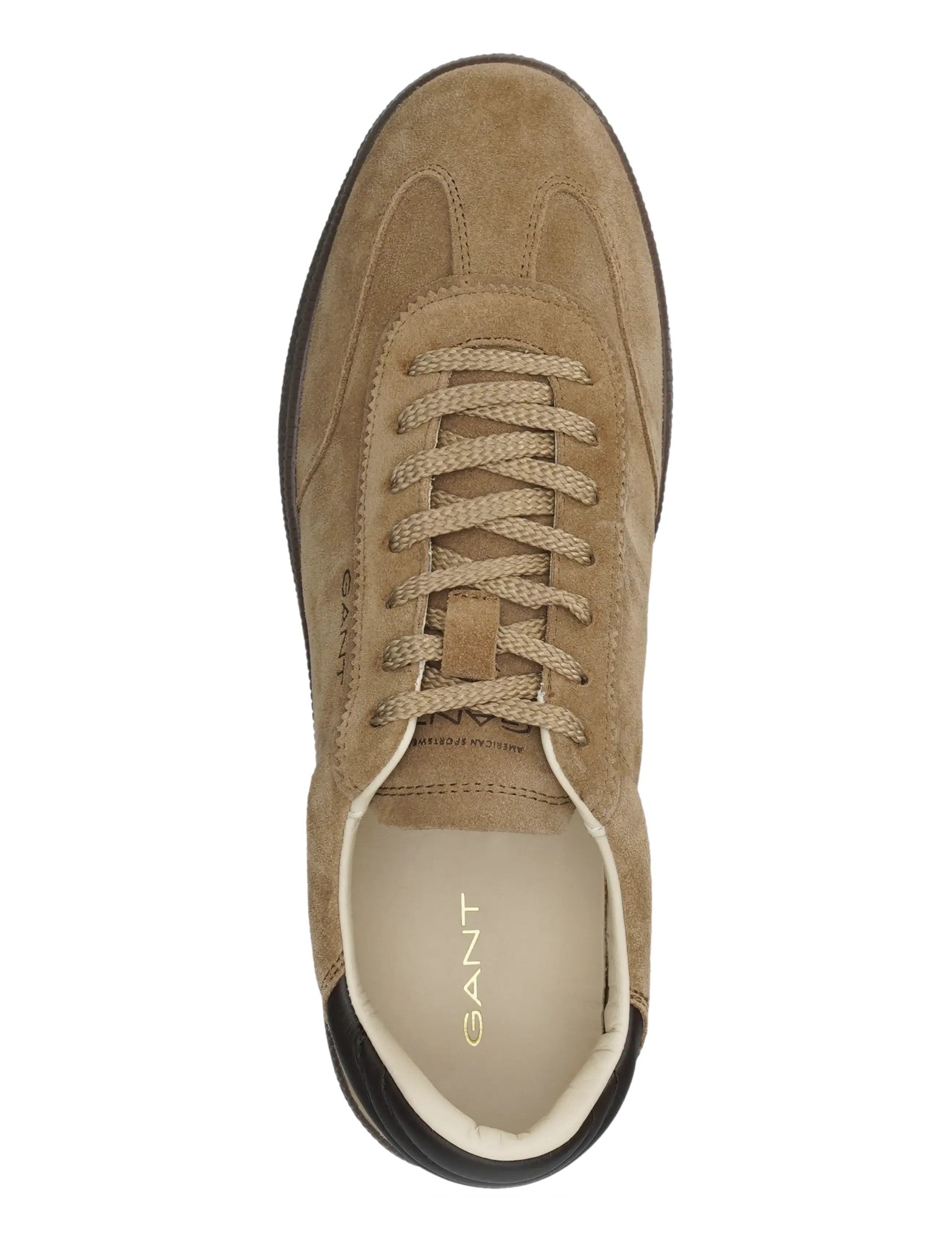 Gant - Cuzmo Sneaker - lave sneakers - warm sand - 4