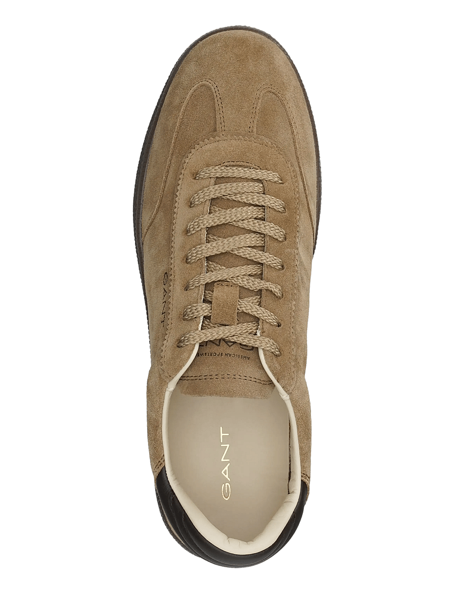 Gant - Cuzmo Sneaker - lave sneakers - warm sand - 4