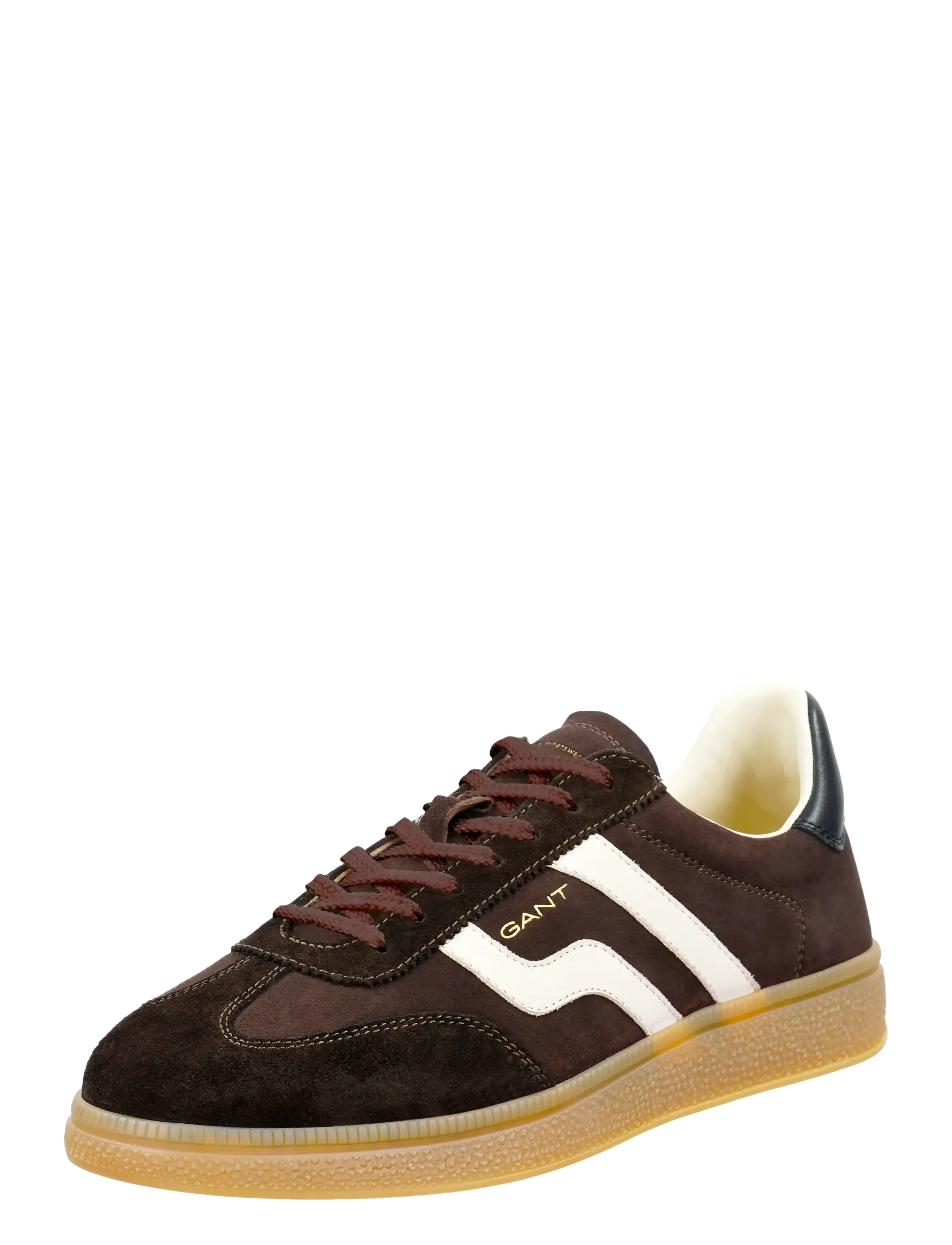 Gant Cuzmo Sneaker, 44, Brown, Sneakers > Sneakers Med Lav Top, Herre