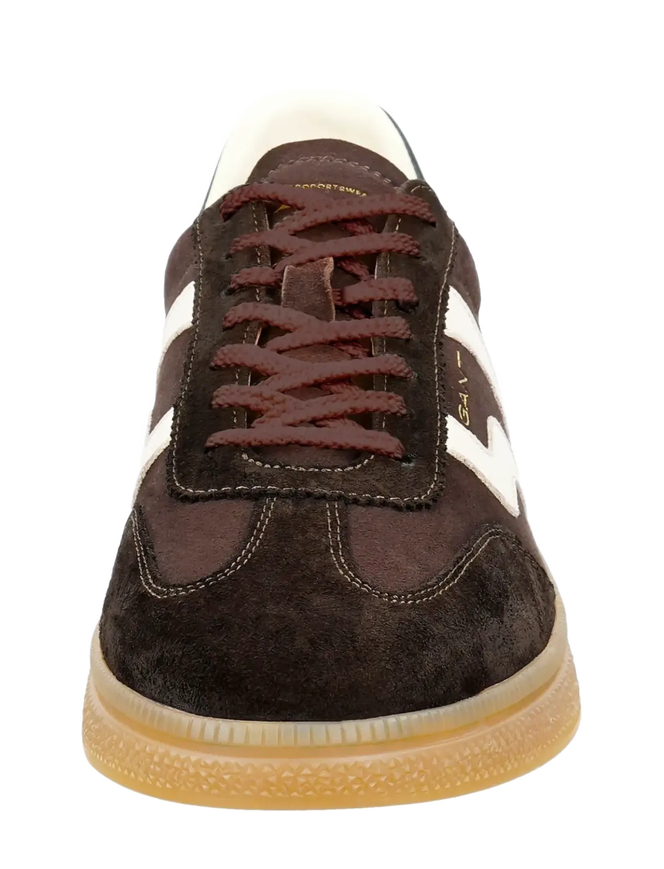 Gant - Cuzmo Sneaker - lave sneakers - dark brown - 1