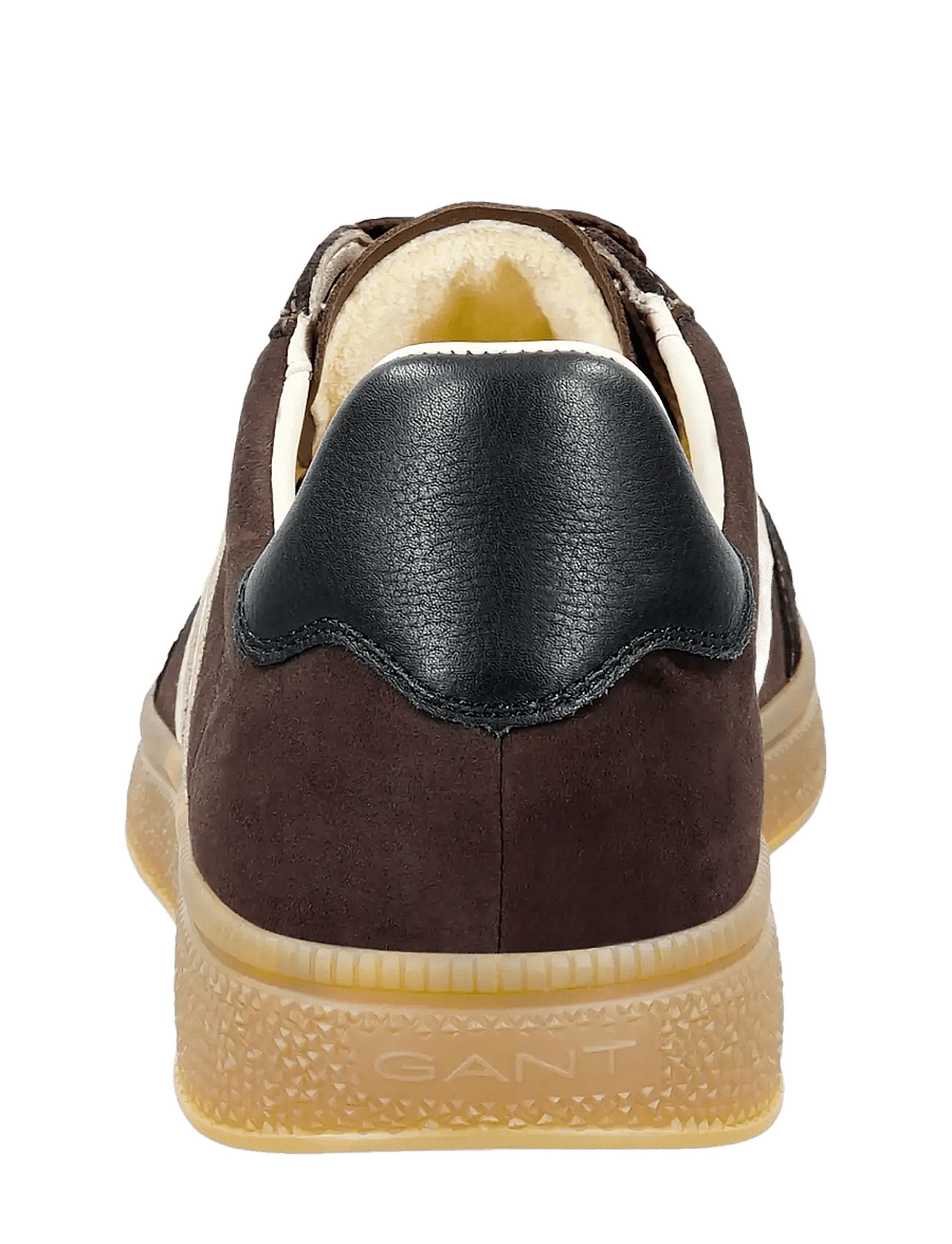 Gant - Cuzmo Sneaker - lave sneakers - dark brown - 2