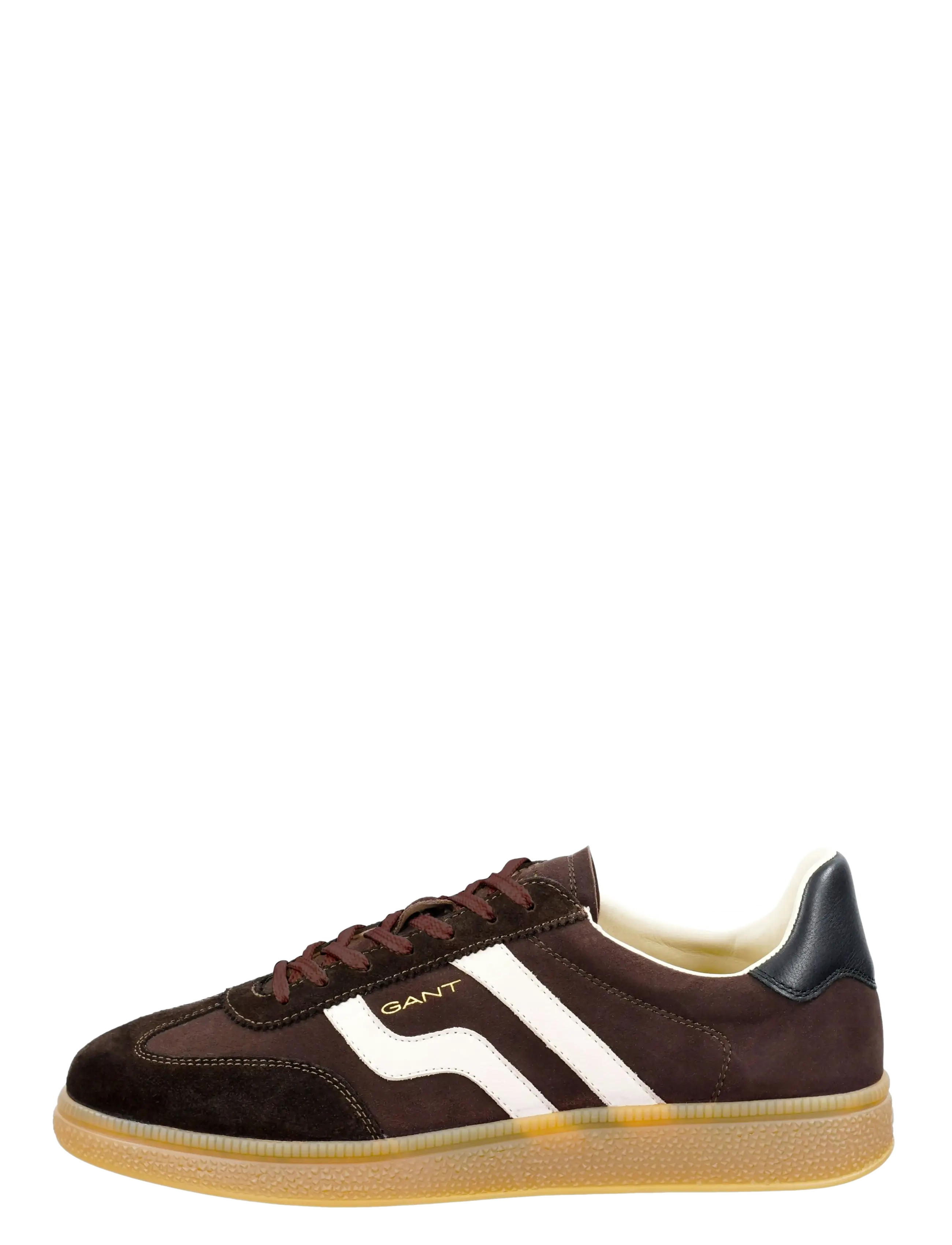 Gant - Cuzmo Sneaker - lave sneakers - dark brown - 3