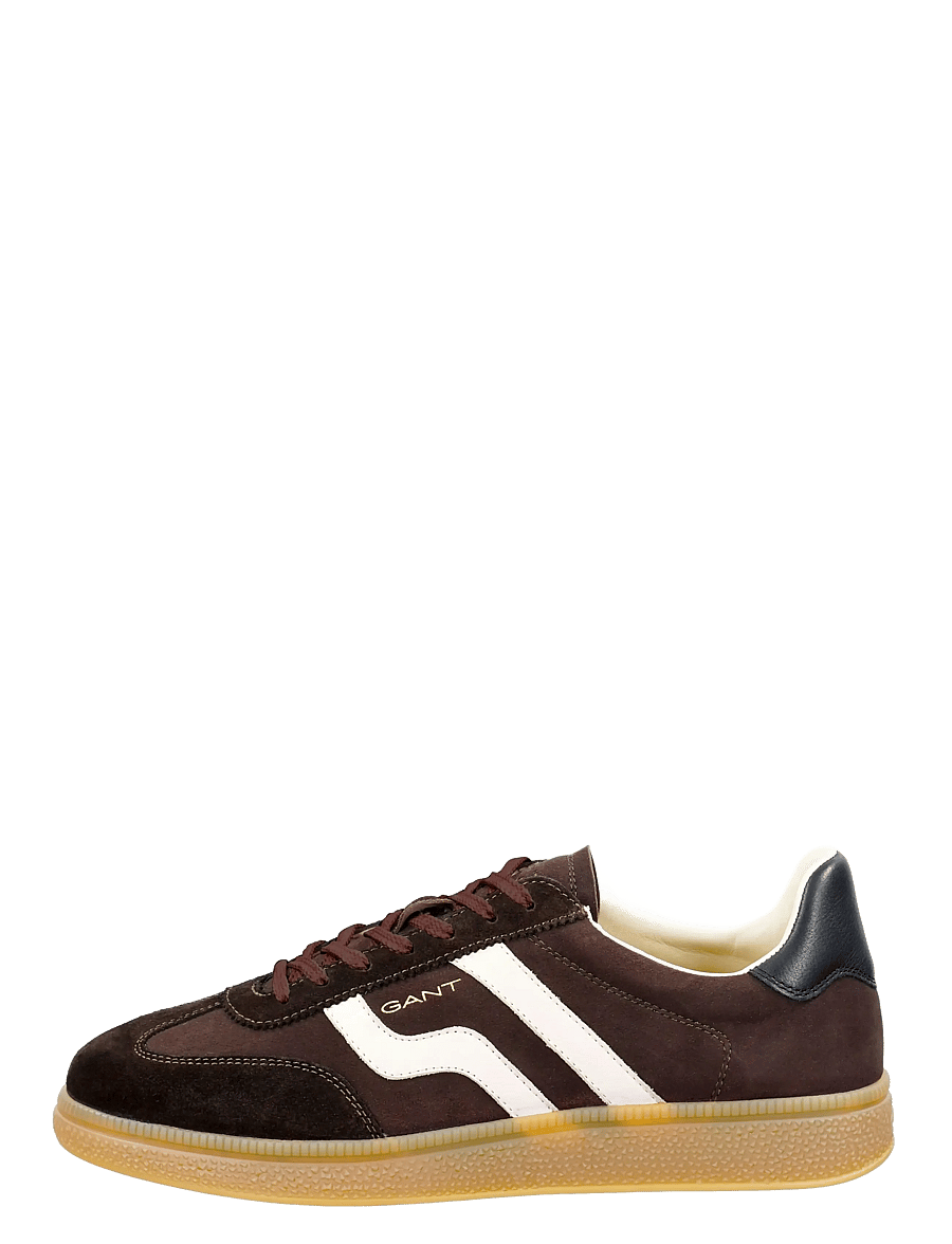 Gant - Cuzmo Sneaker - lave sneakers - dark brown - 3