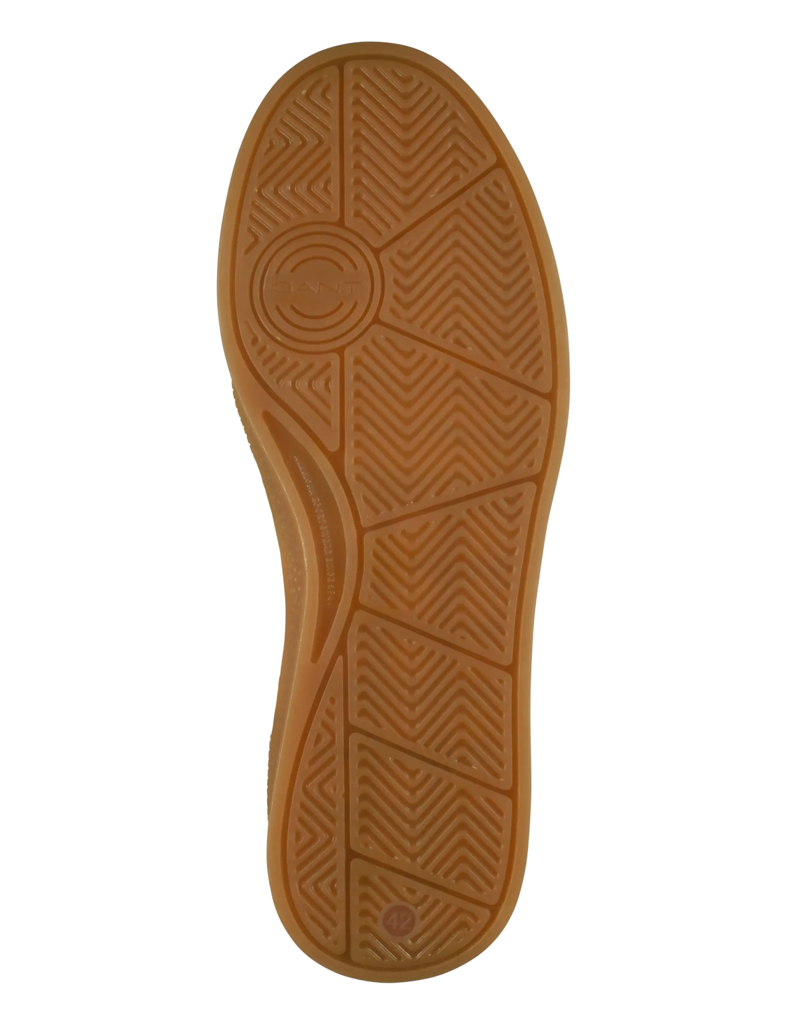 Gant - Cuzmo Sneaker - lave sneakers - dark brown - 5