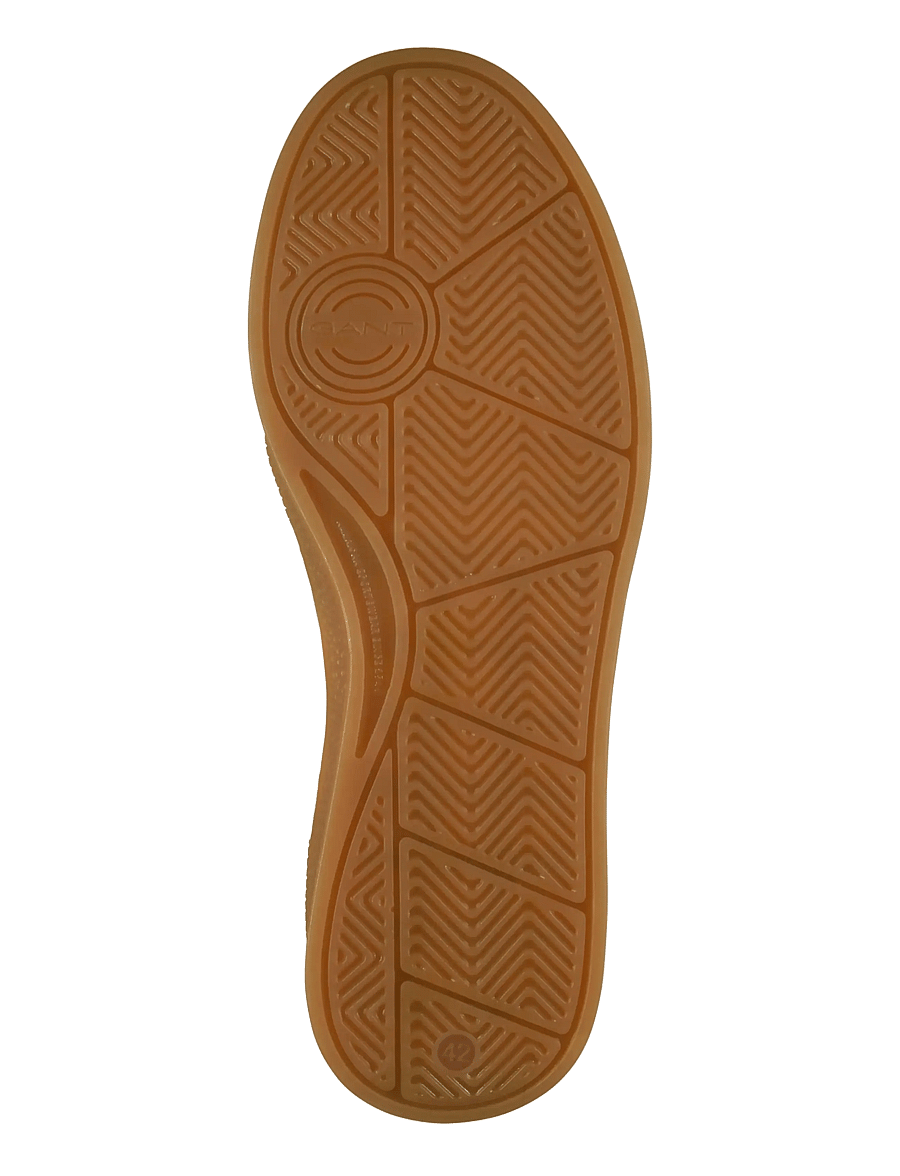 Gant - Cuzmo Sneaker - lave sneakers - dark brown - 5