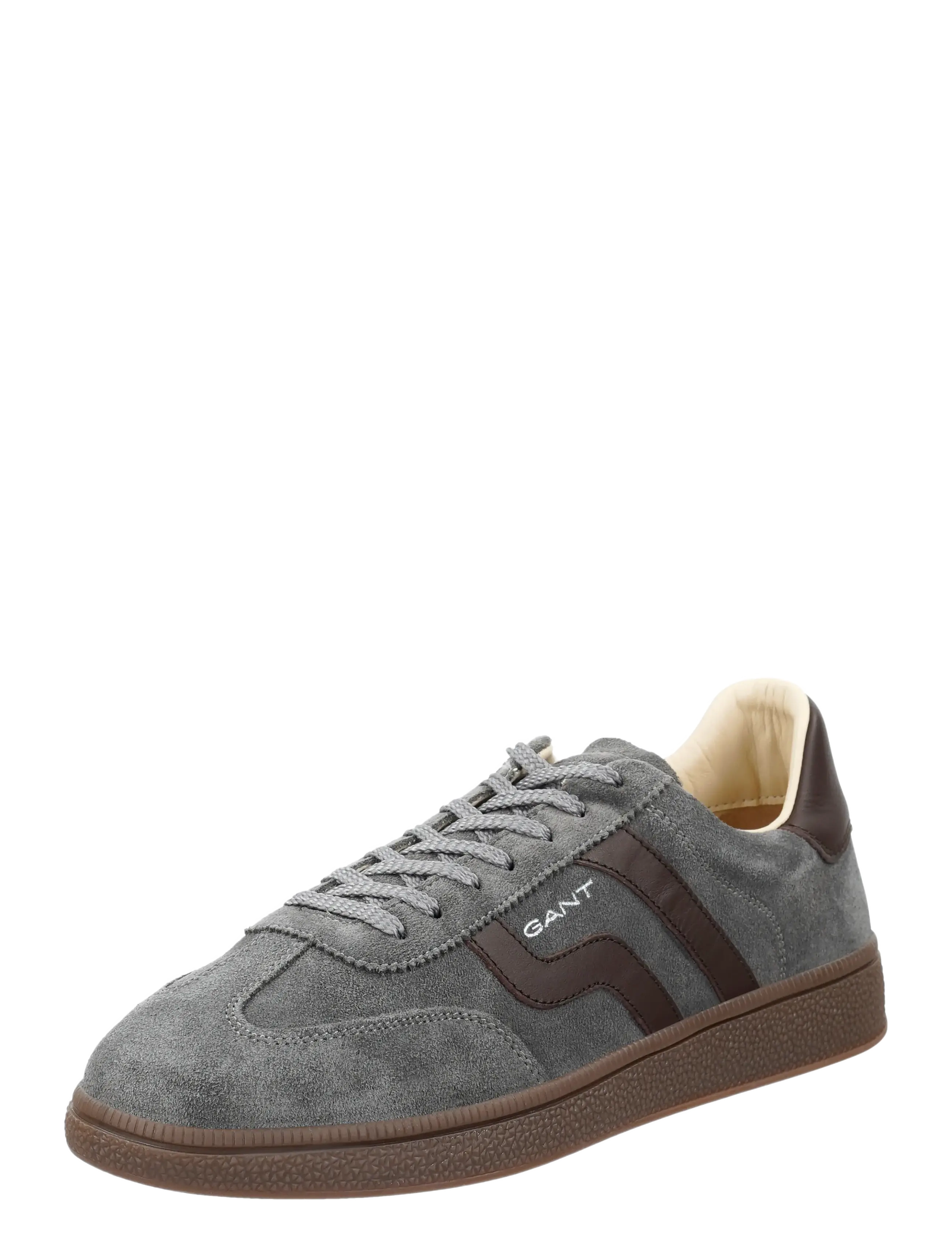 Gant Cuzmo Sneaker, 44, Grey, Sneakers > Sneakers Med Lav Top, Herre