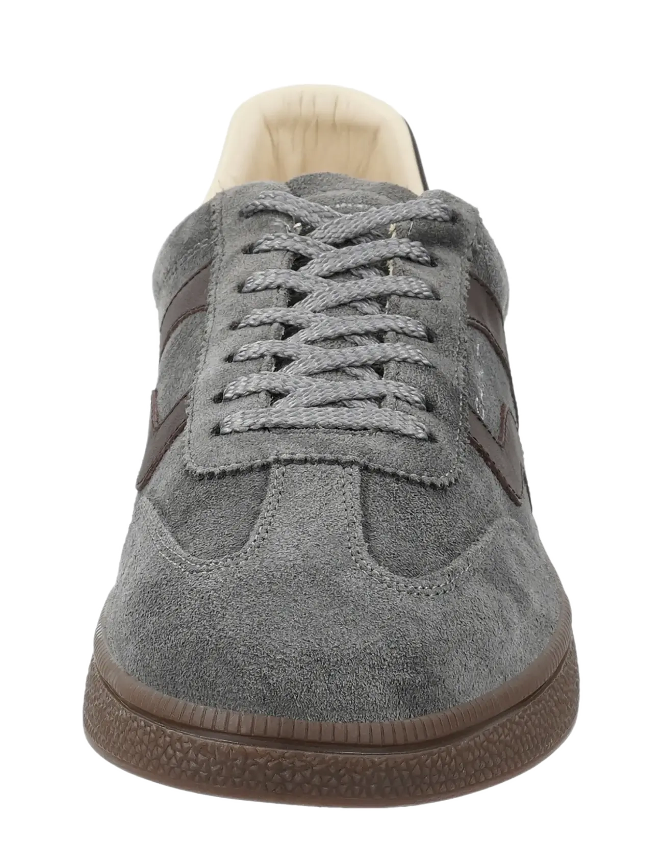 Gant - Cuzmo Sneaker - lave sneakers - granite gray/dk.brown - 1