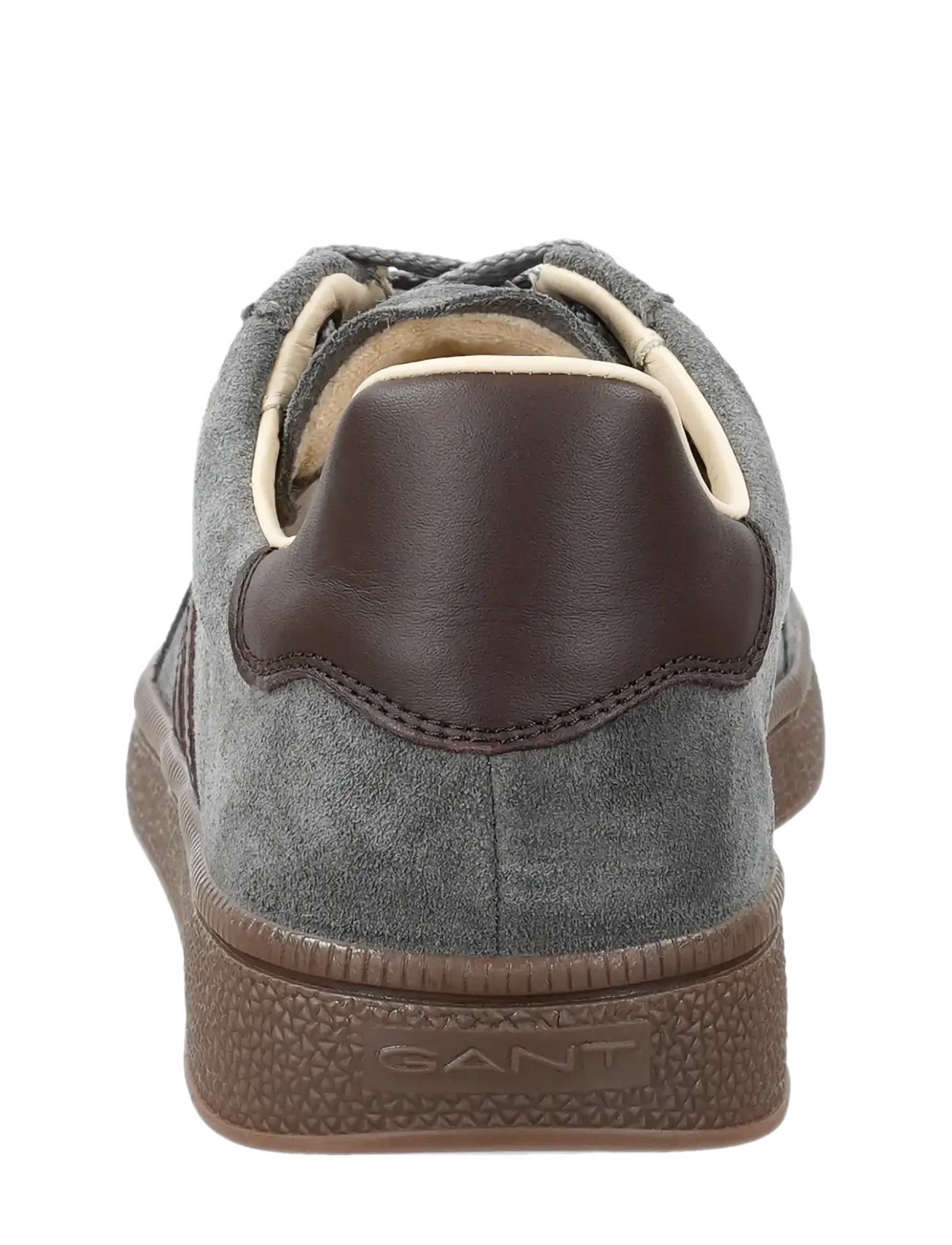 Gant - Cuzmo Sneaker - lave sneakers - granite gray/dk.brown - 2