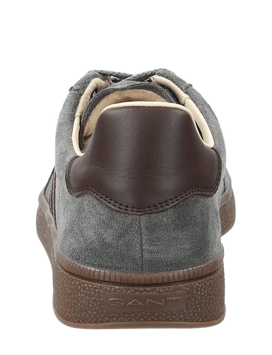 Gant - Cuzmo Sneaker - lave sneakers - granite gray/dk.brown - 2