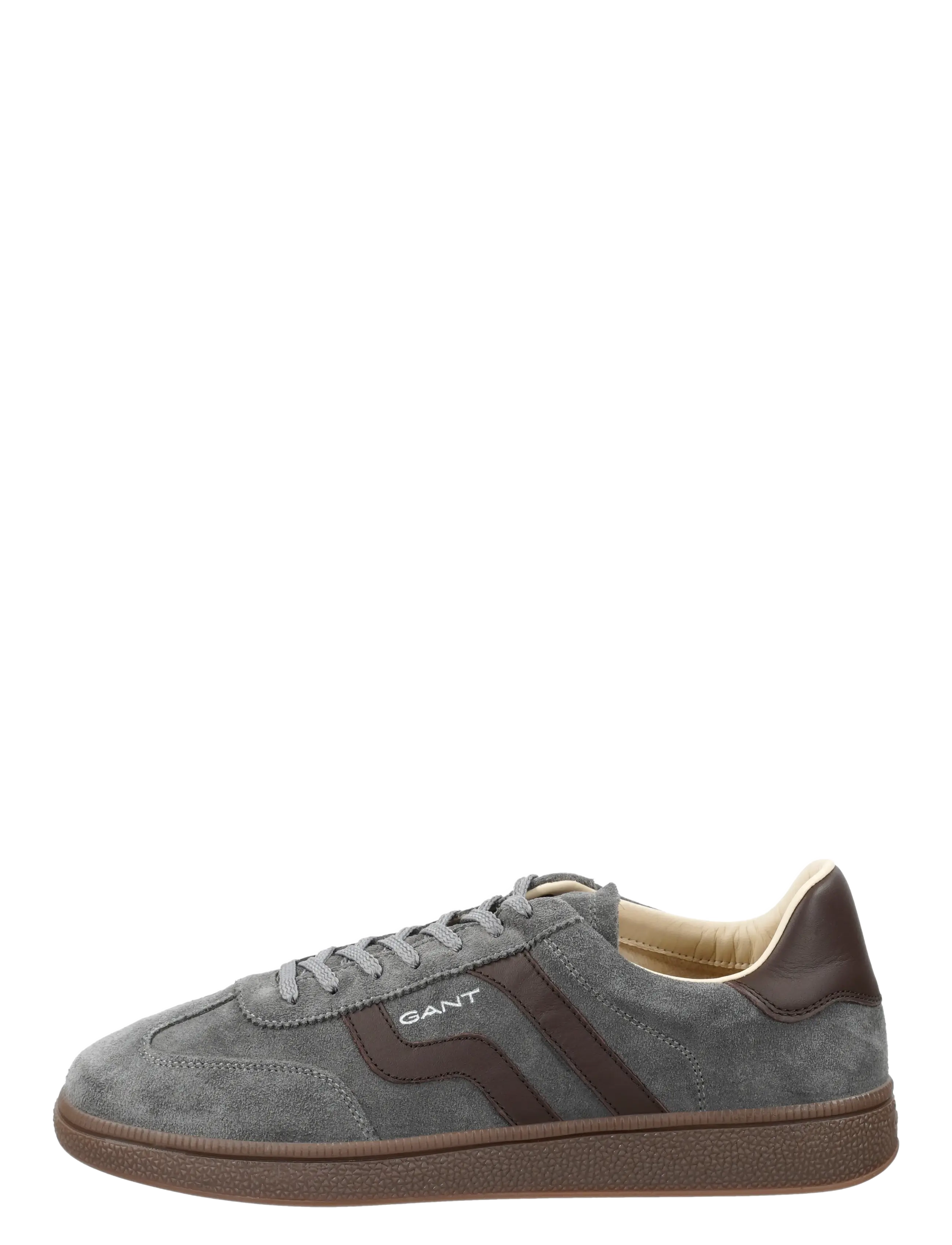 Gant - Cuzmo Sneaker - lave sneakers - granite gray/dk.brown - 3