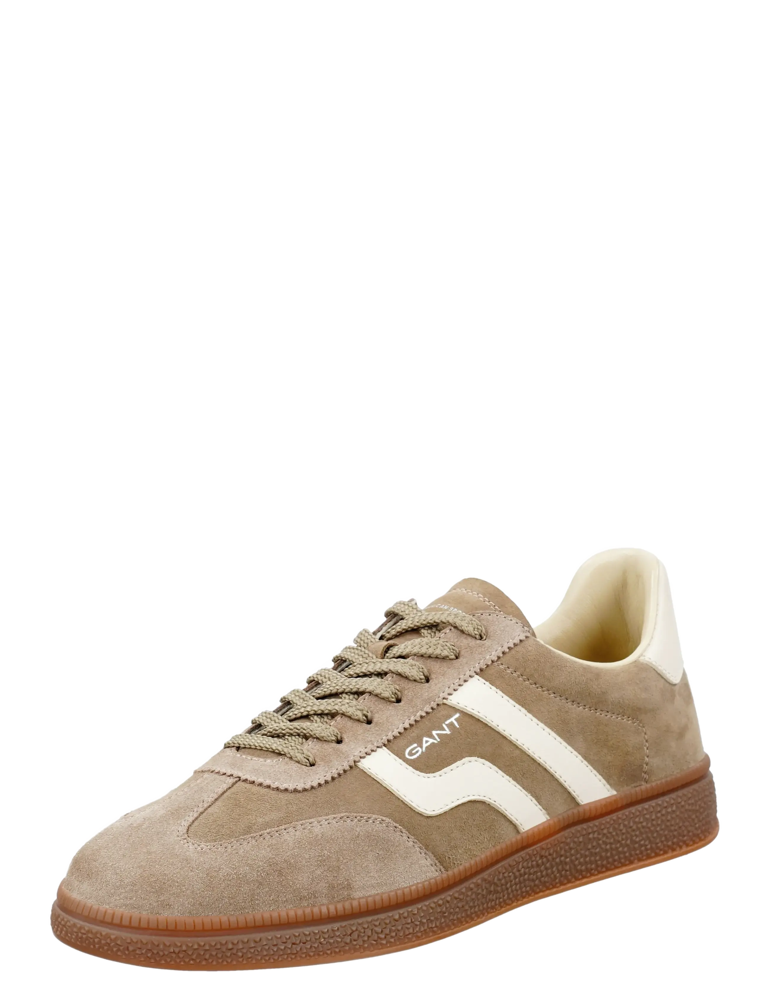 Gant Cuzmo Sneaker, 46, Beige, Sneakers > Sneakers Med Lav Top, Herre