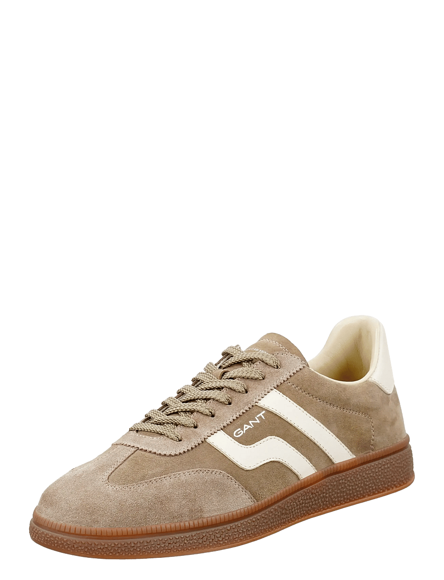 Gant - Cuzmo Sneaker - lave sneakers - greige - 0