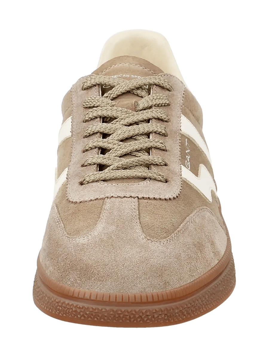 Gant - Cuzmo Sneaker - lave sneakers - greige - 1