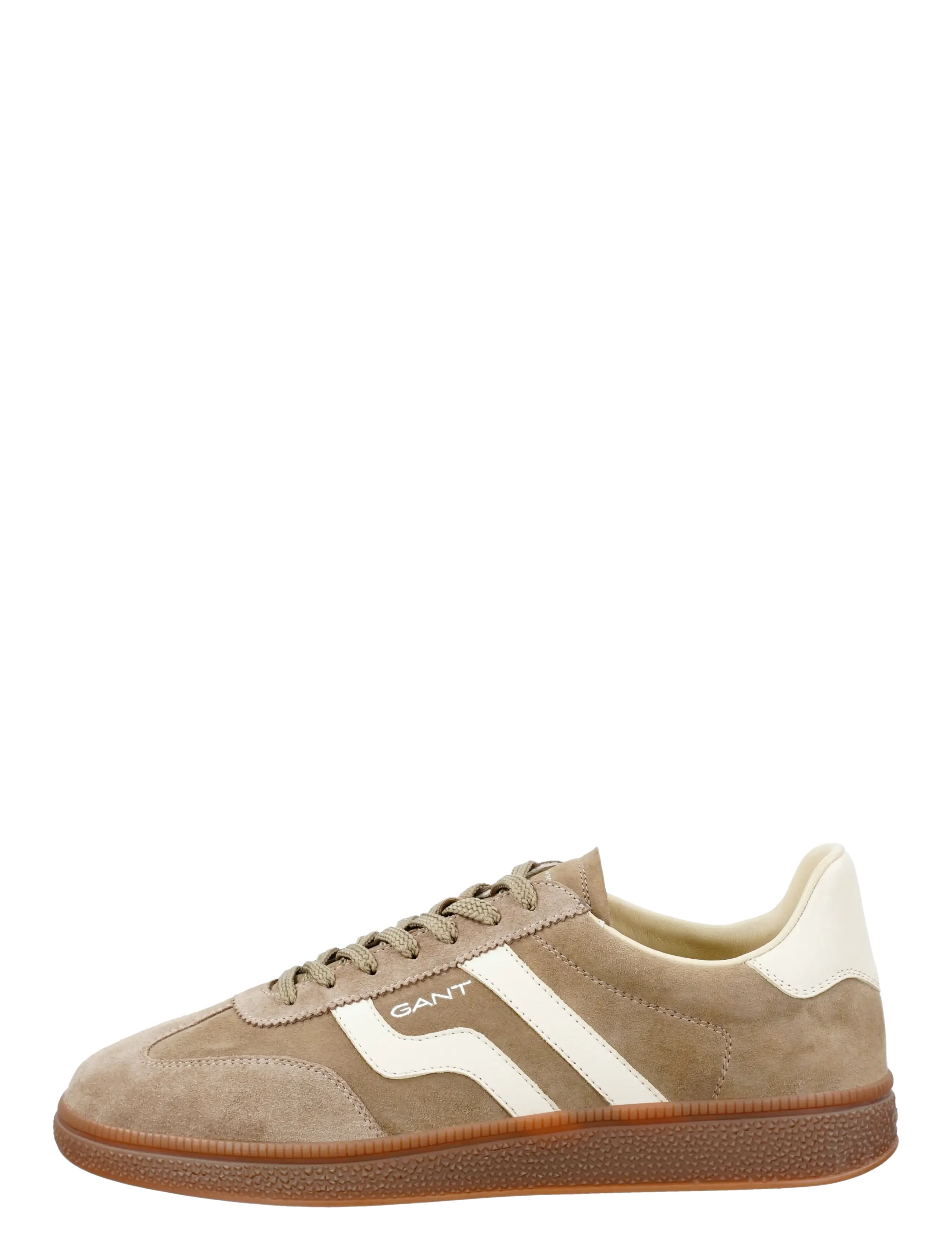 Gant - Cuzmo Sneaker - lave sneakers - greige - 3