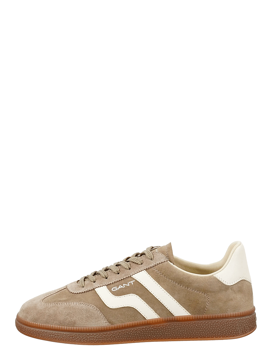 Gant - Cuzmo Sneaker - lave sneakers - greige - 3