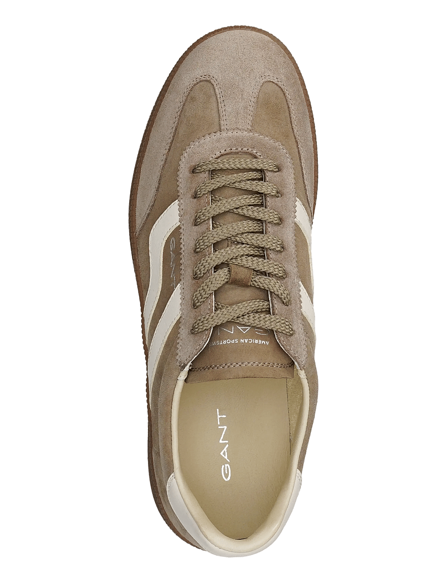 Gant - Cuzmo Sneaker - lave sneakers - greige - 4