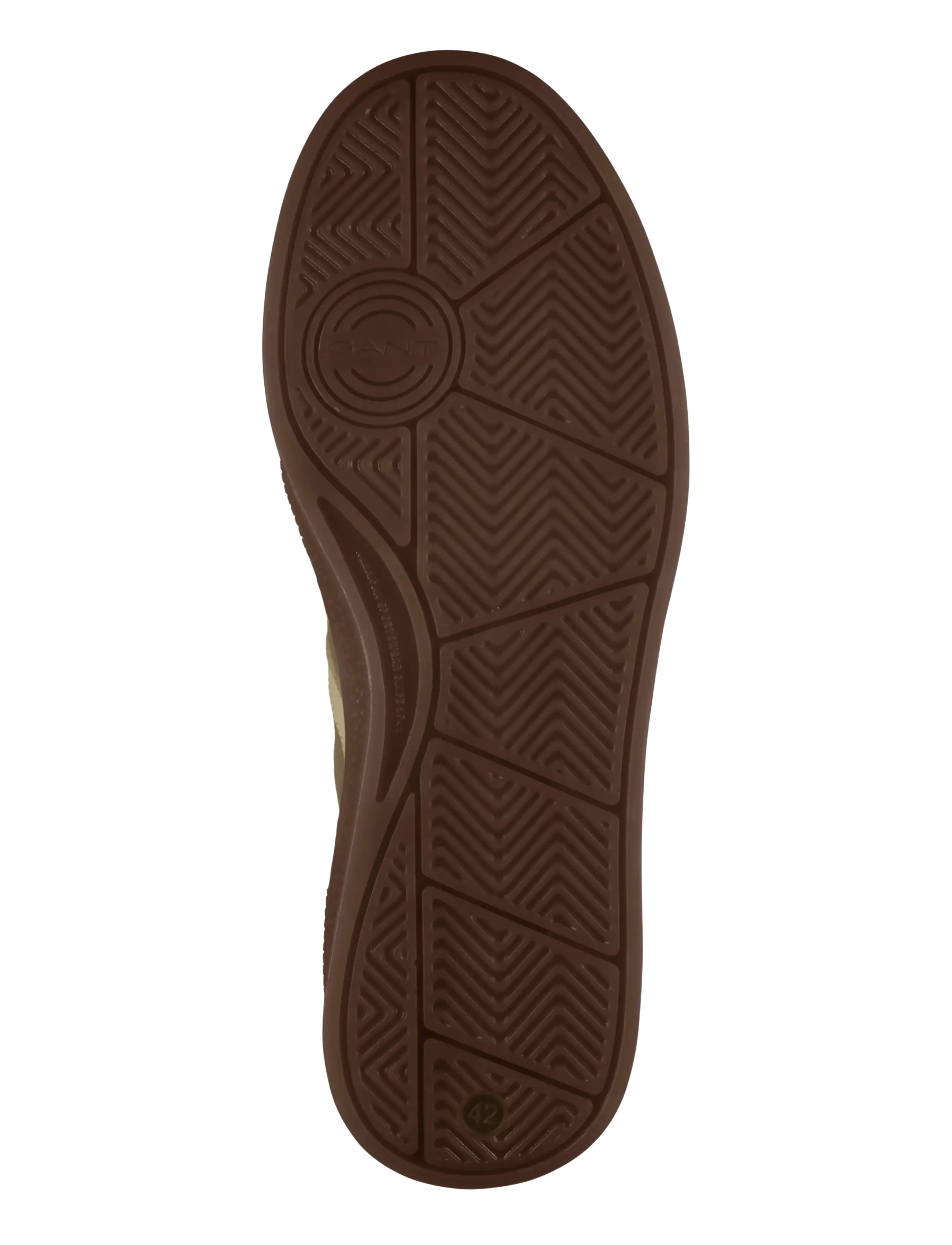 Gant - Cuzmo Sneaker - lave sneakers - greige - 5