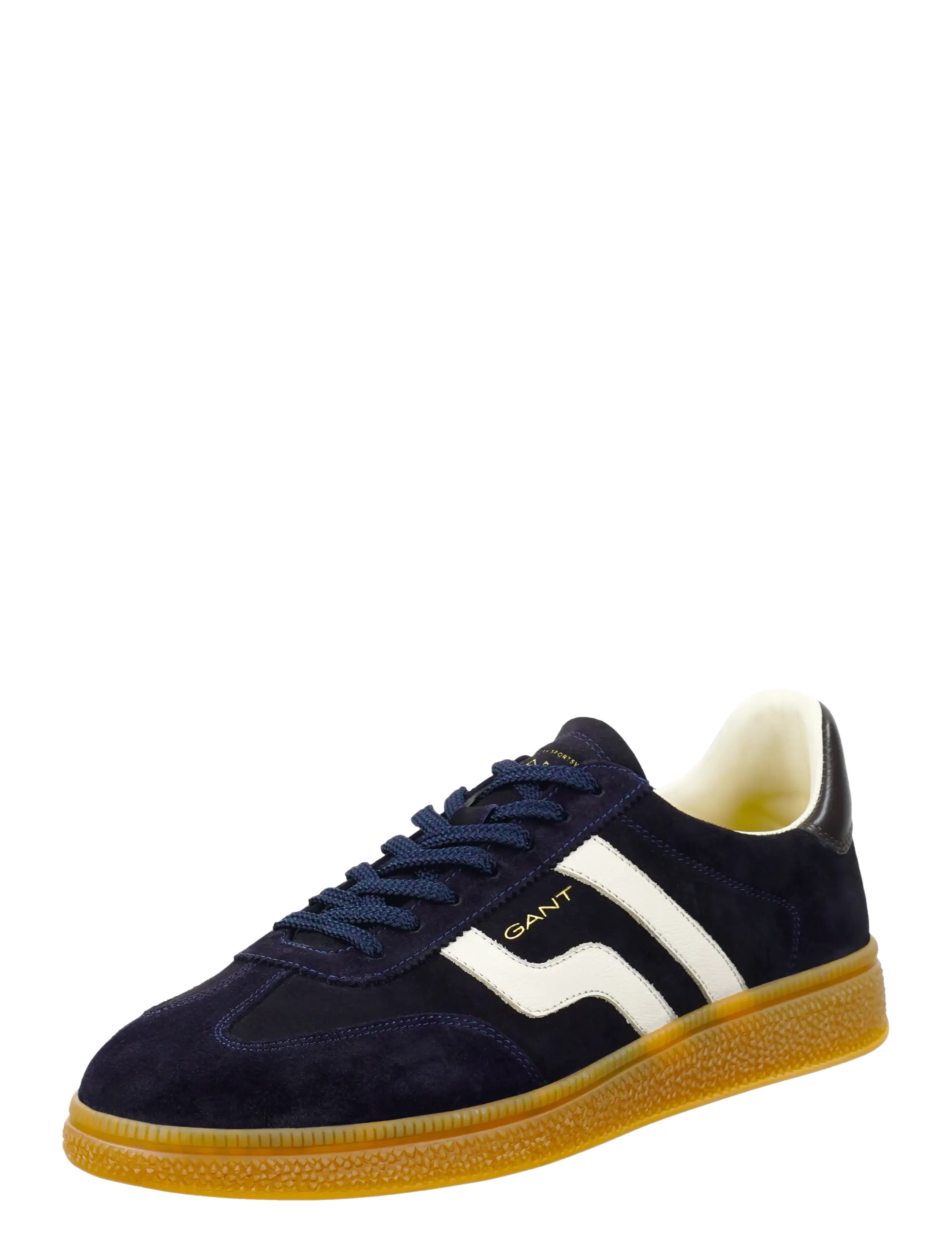Gant Cuzmo Sneaker, 42, Navy, Sneakers > Sneakers Med Lav Top, Herre