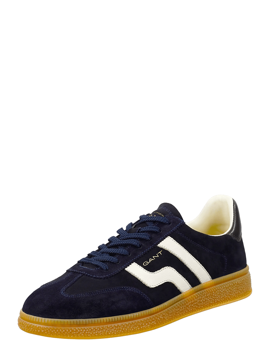Gant - Cuzmo Sneaker - lave sneakers - marine - 0