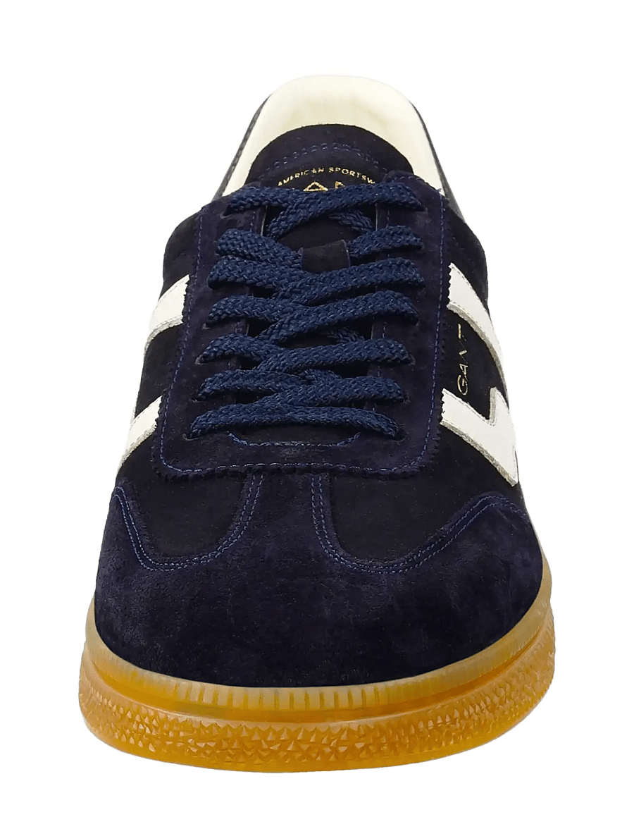 Gant - Cuzmo Sneaker - lave sneakers - marine - 1