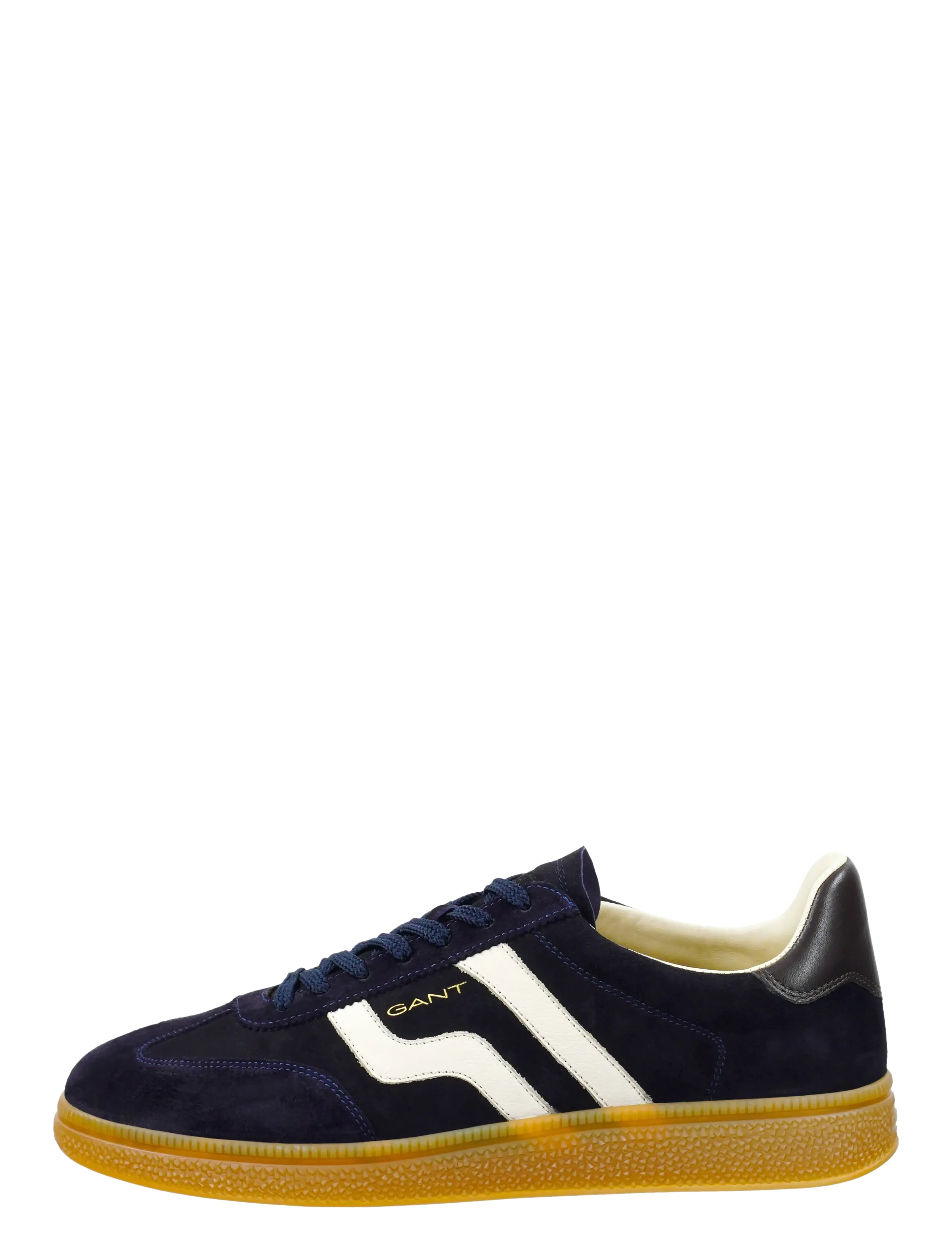 Gant - Cuzmo Sneaker - lave sneakers - marine - 3